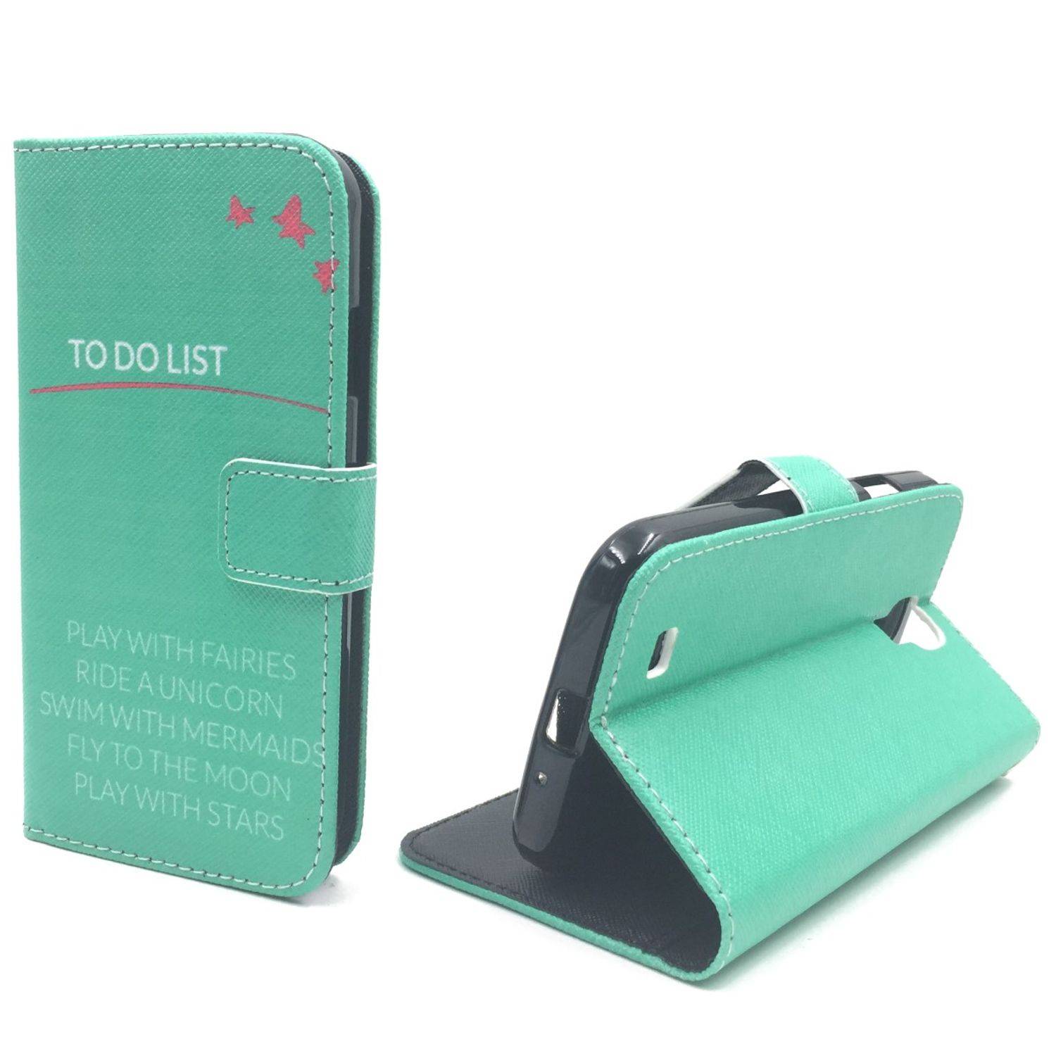 Samsung Galaxy S4 Handyhülle Bookcover Nicht verfügbar