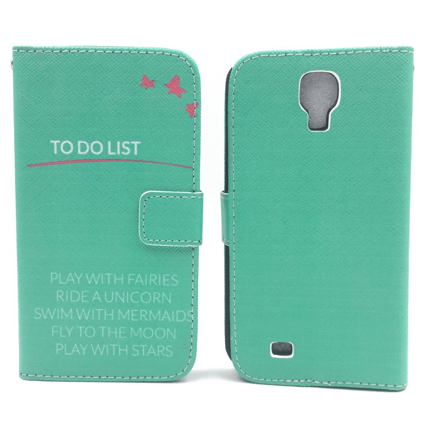 Samsung Galaxy S4 Handyhülle Bookcover Nicht verfügbar