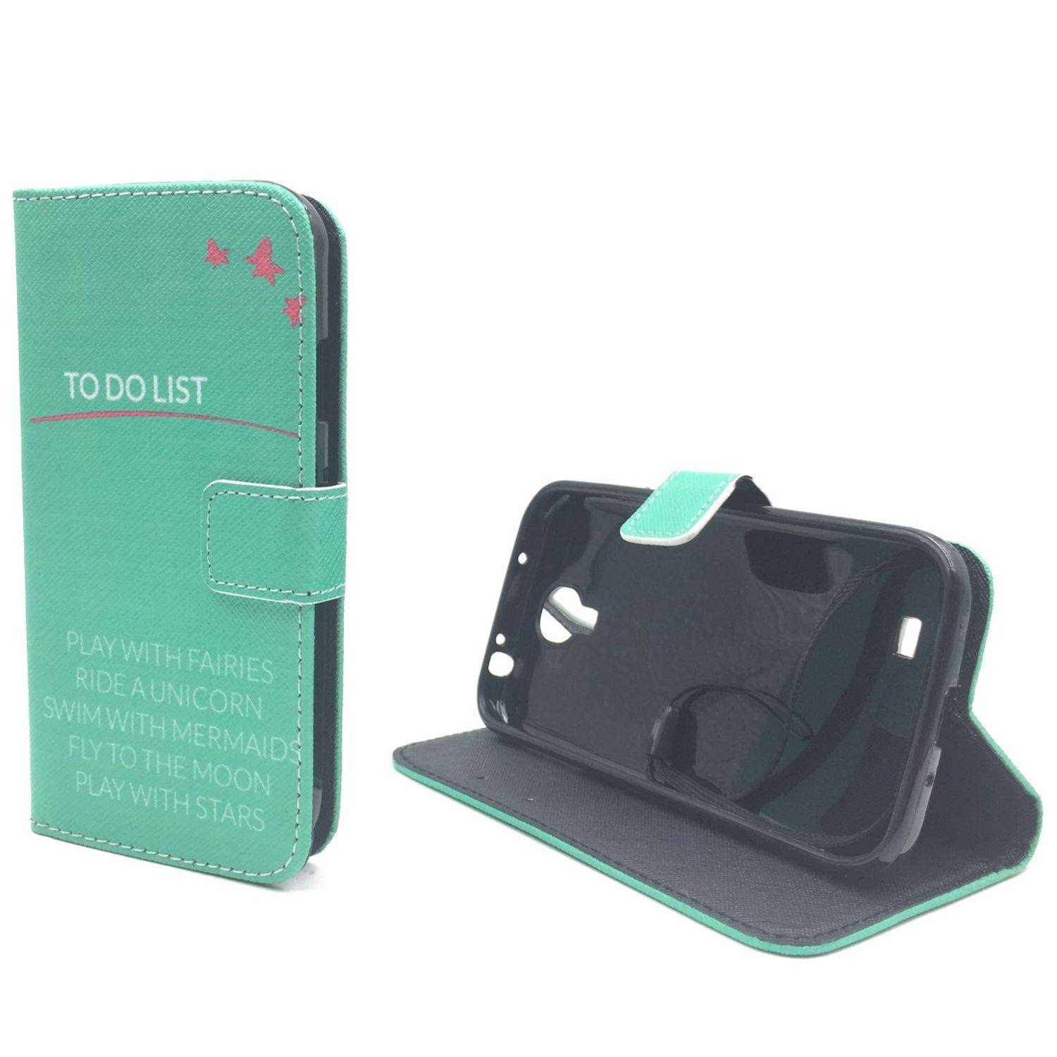 Samsung Galaxy S4 Handyhülle Bookcover Nicht verfügbar