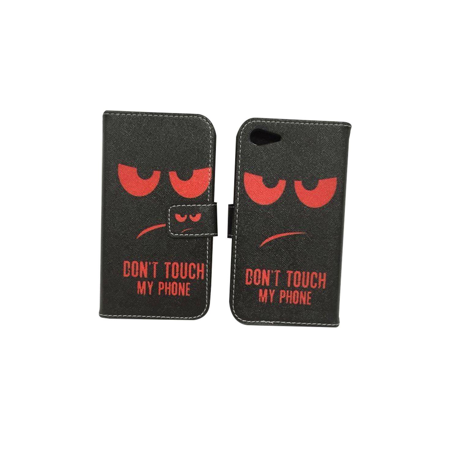 Lenovo ZUK Z2 Handyhülle Bookcover Rot