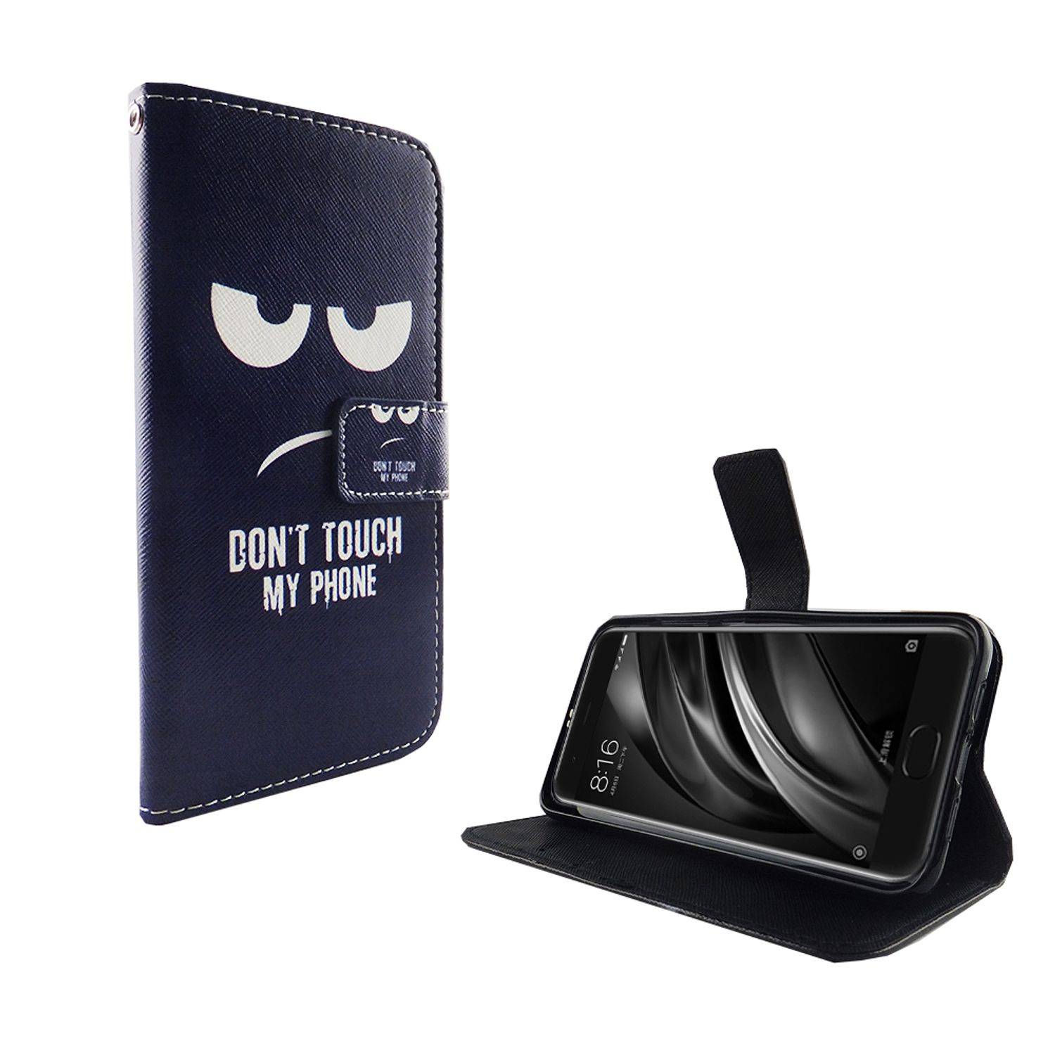 Xiaomi Mi 6 Handyhülle Bookcover Rosa