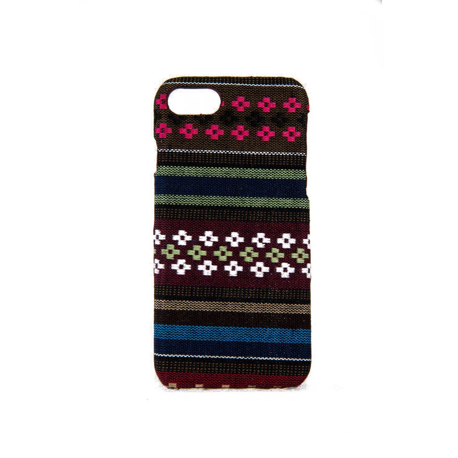 Apple IPhone 7 / 8 / SE 2020 Handyhülle Backcover Braun