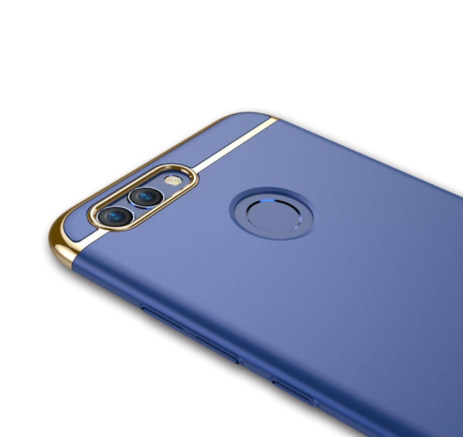 Huawei Nova 2 Handyhülle Backcover Blau
