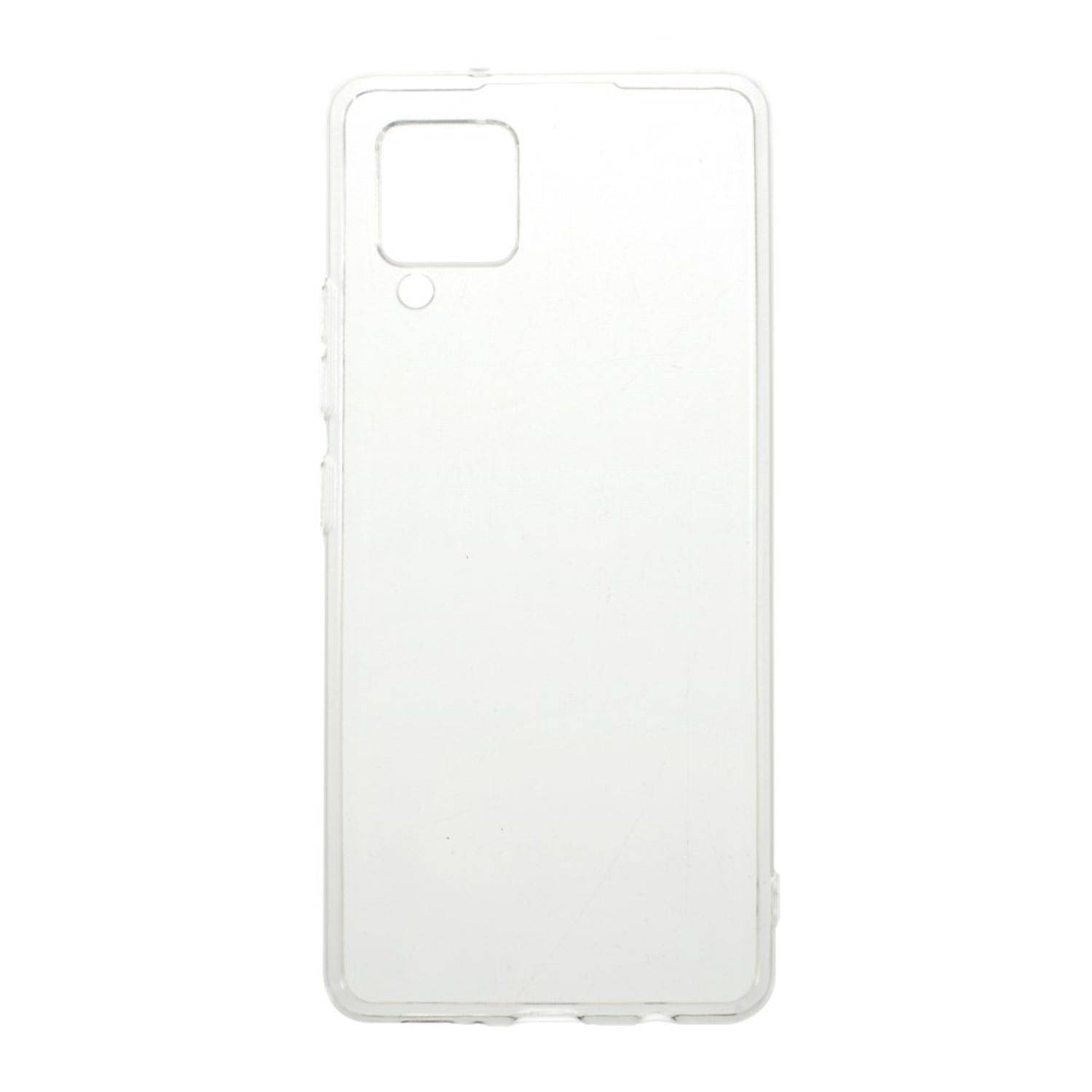 Samsung Galaxy A42 5G Handyhülle Backcover Transparent