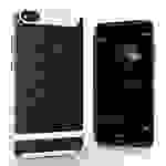 Huawei P10 Lite Handyhülle Backcover Weiß