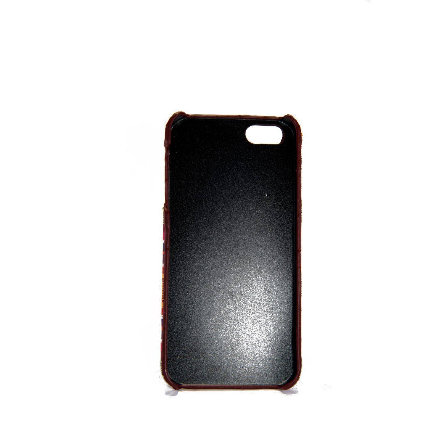 Apple iPhone 5 / 5s / SE Handyhülle Backcover Rosa