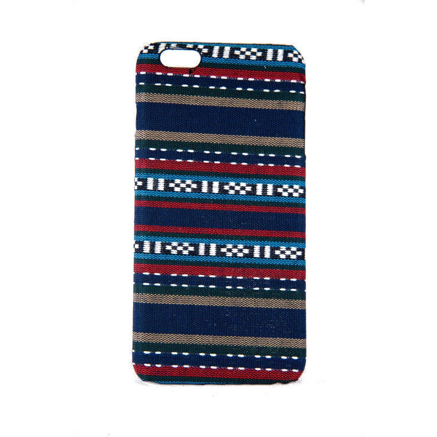 Apple iPhone 6 / 6s Handyhülle Backcover Blau