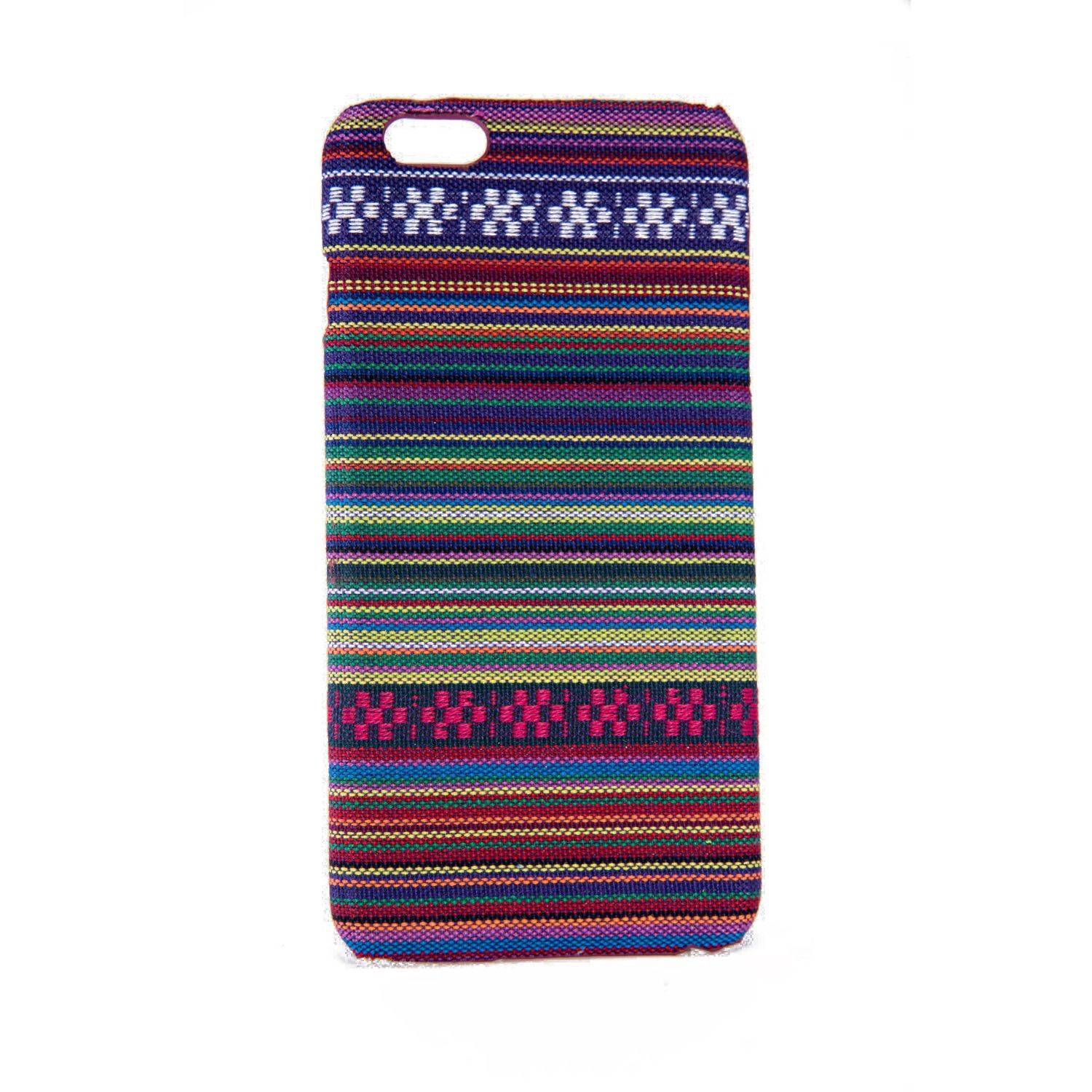 Apple iPhone 6 / 6s Handyhülle Backcover Violett
