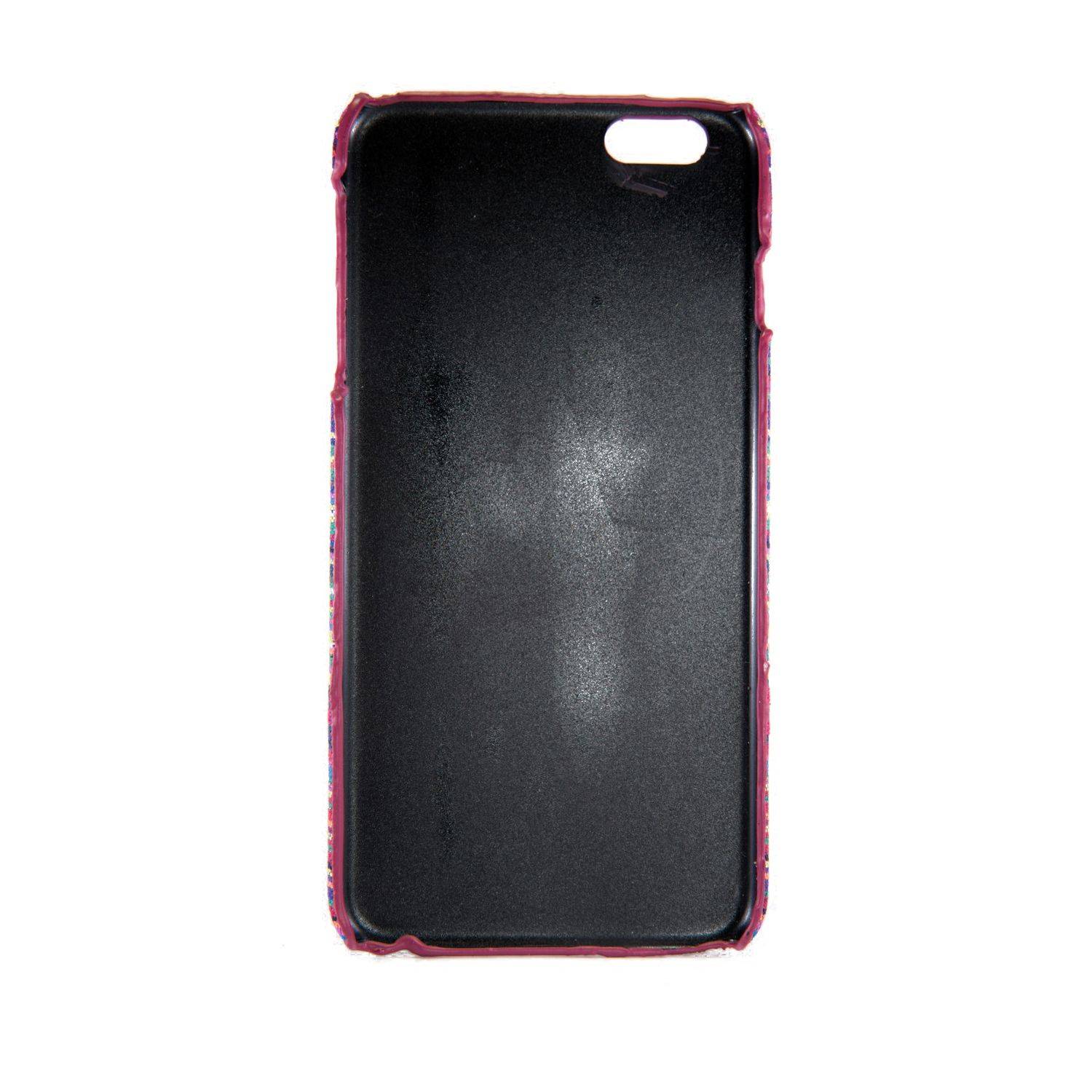 Apple iPhone 6 / 6s Handyhülle Backcover Violett