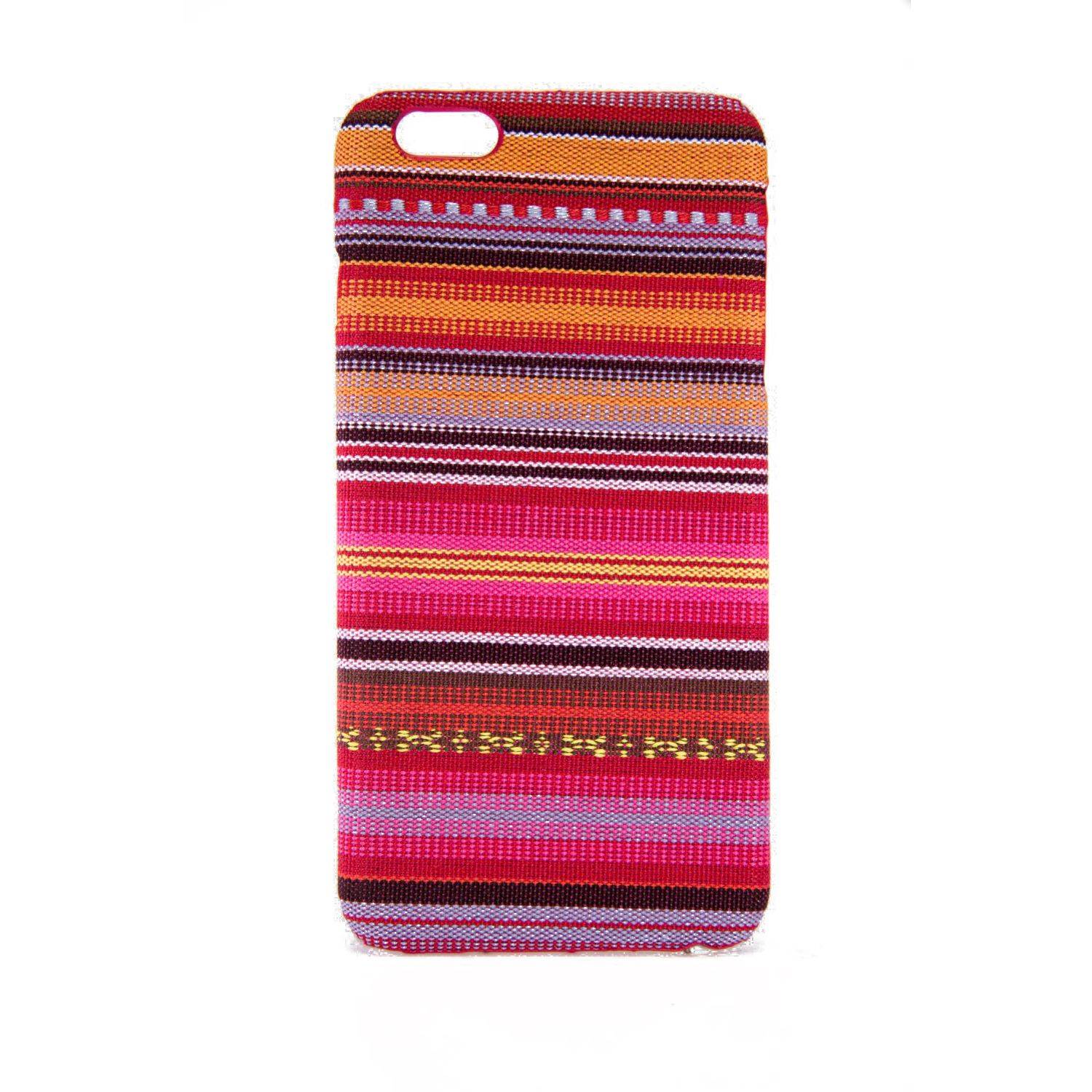 Apple IPhone 6 Plus / 6s Plus Handyhülle Backcover Mehrfarbig