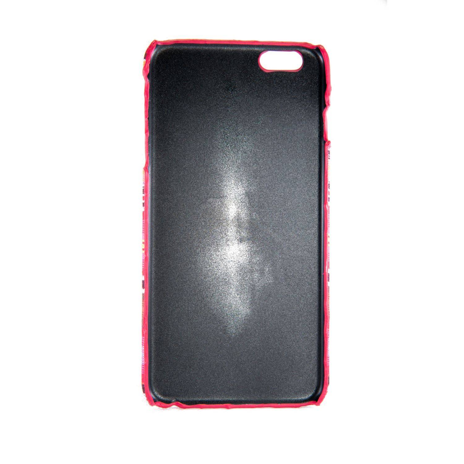 Apple IPhone 6 Plus / 6s Plus Handyhülle Backcover Mehrfarbig