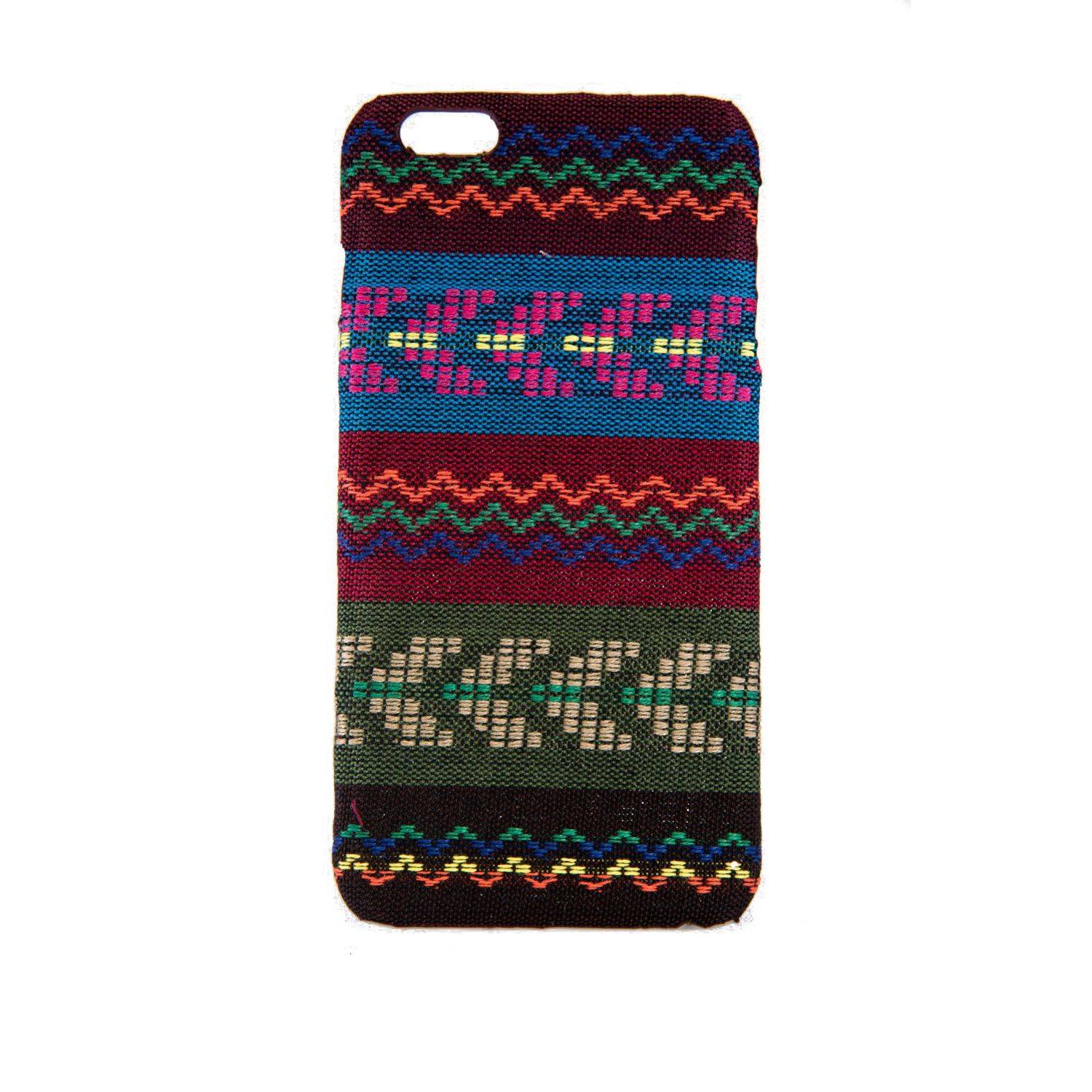 Apple IPhone 6 Plus / 6s Plus Handyhülle Backcover Braun