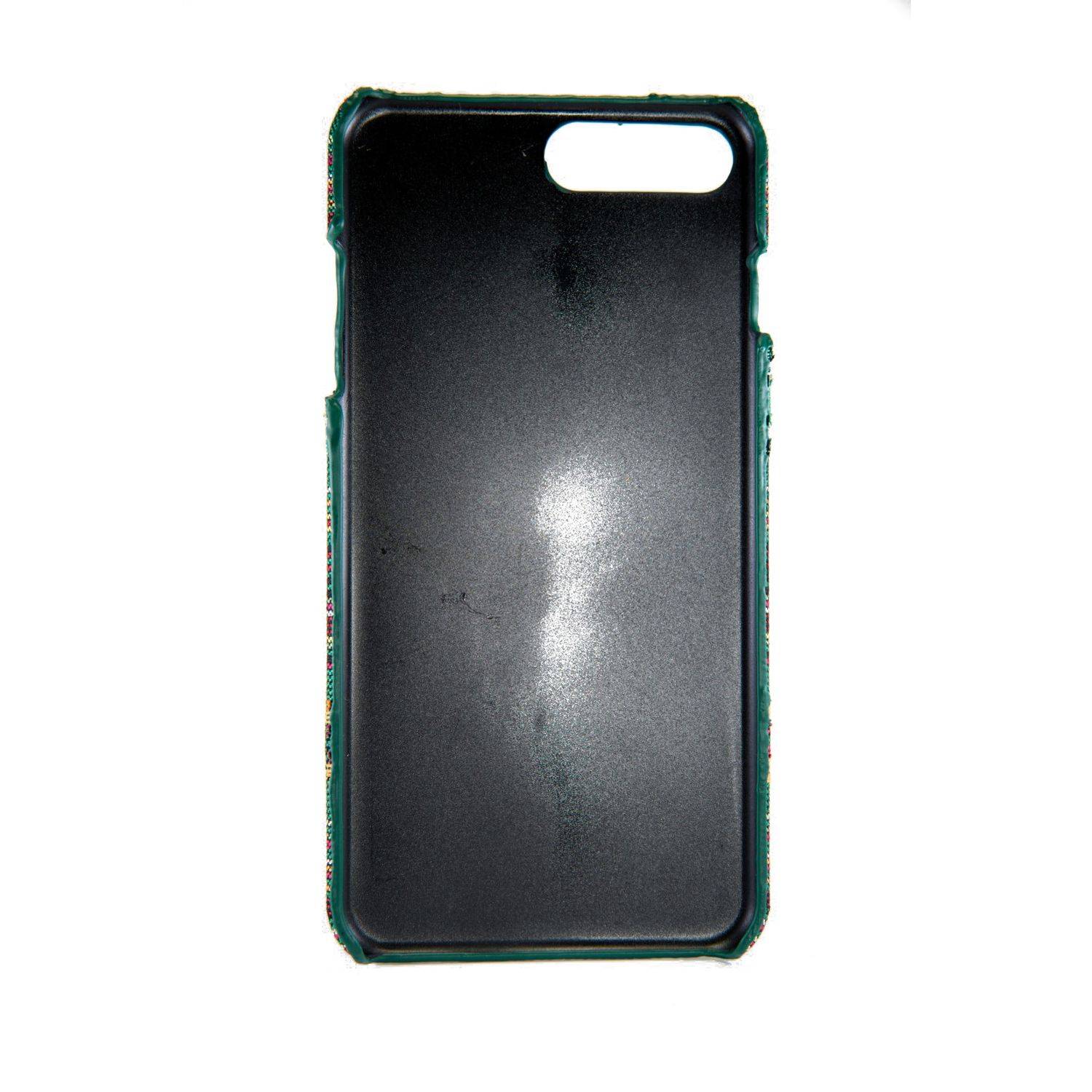 Apple iPhone 7 Plus / 8 Plus Handyhülle Backcover Grün