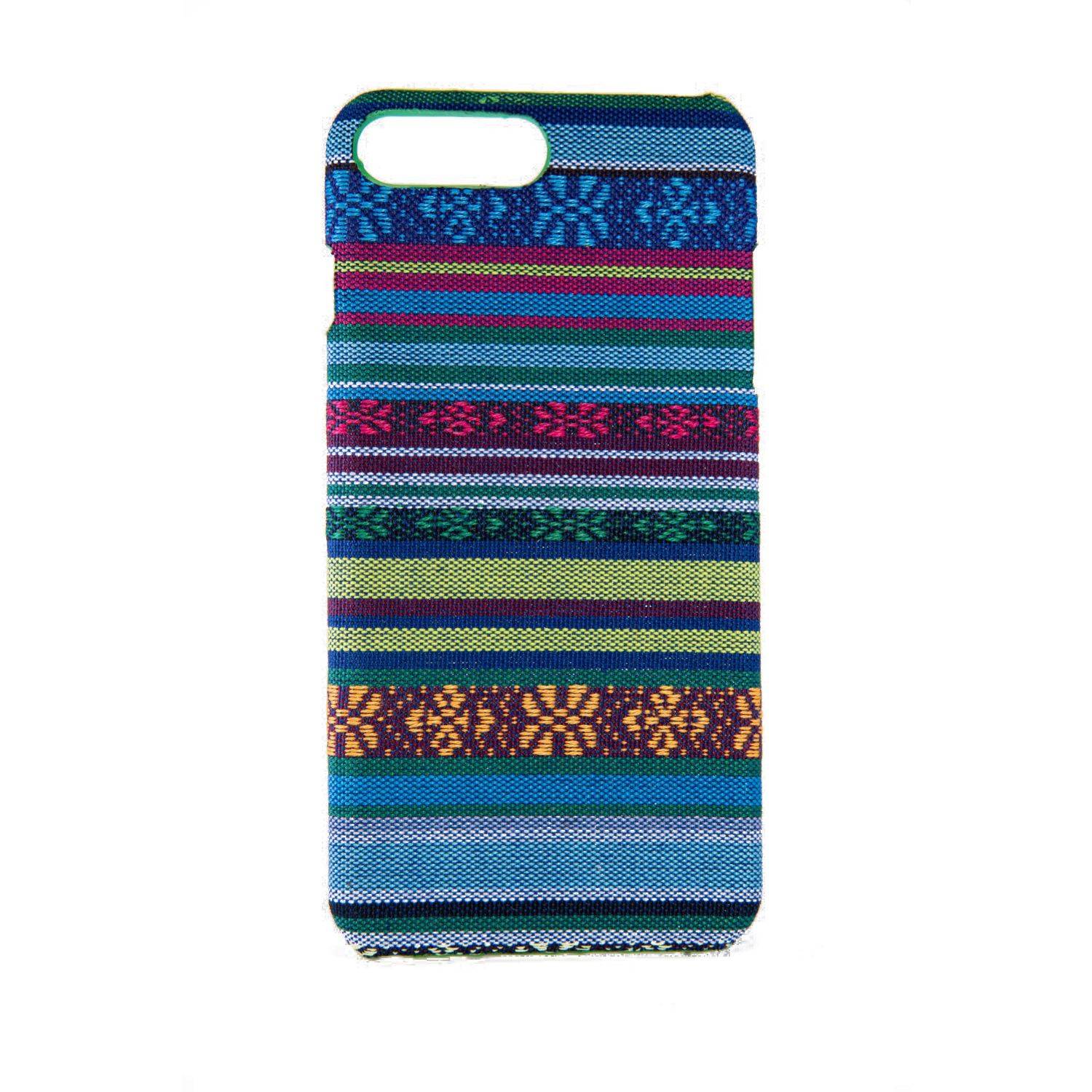 Apple iPhone 7 Plus / 8 Plus Handyhülle Backcover Blau