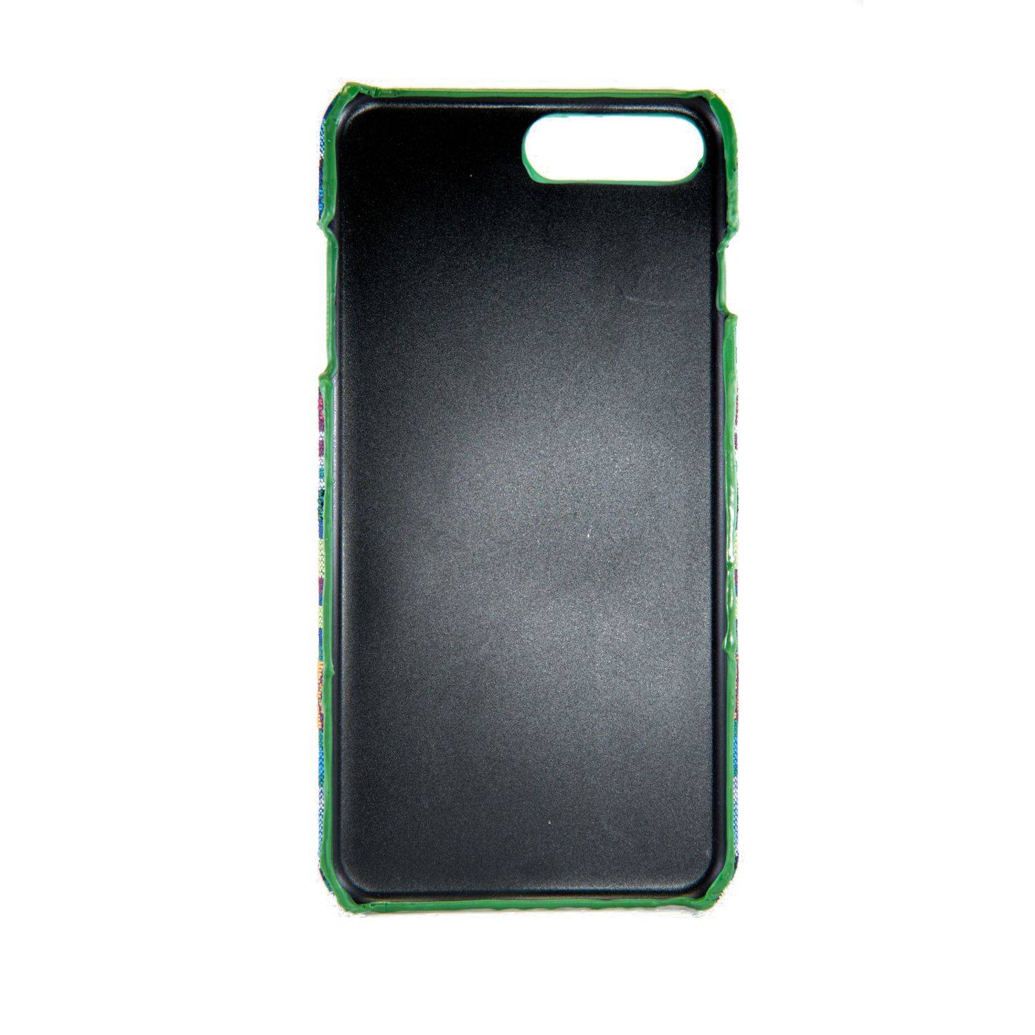 Apple iPhone 7 Plus / 8 Plus Handyhülle Backcover Blau