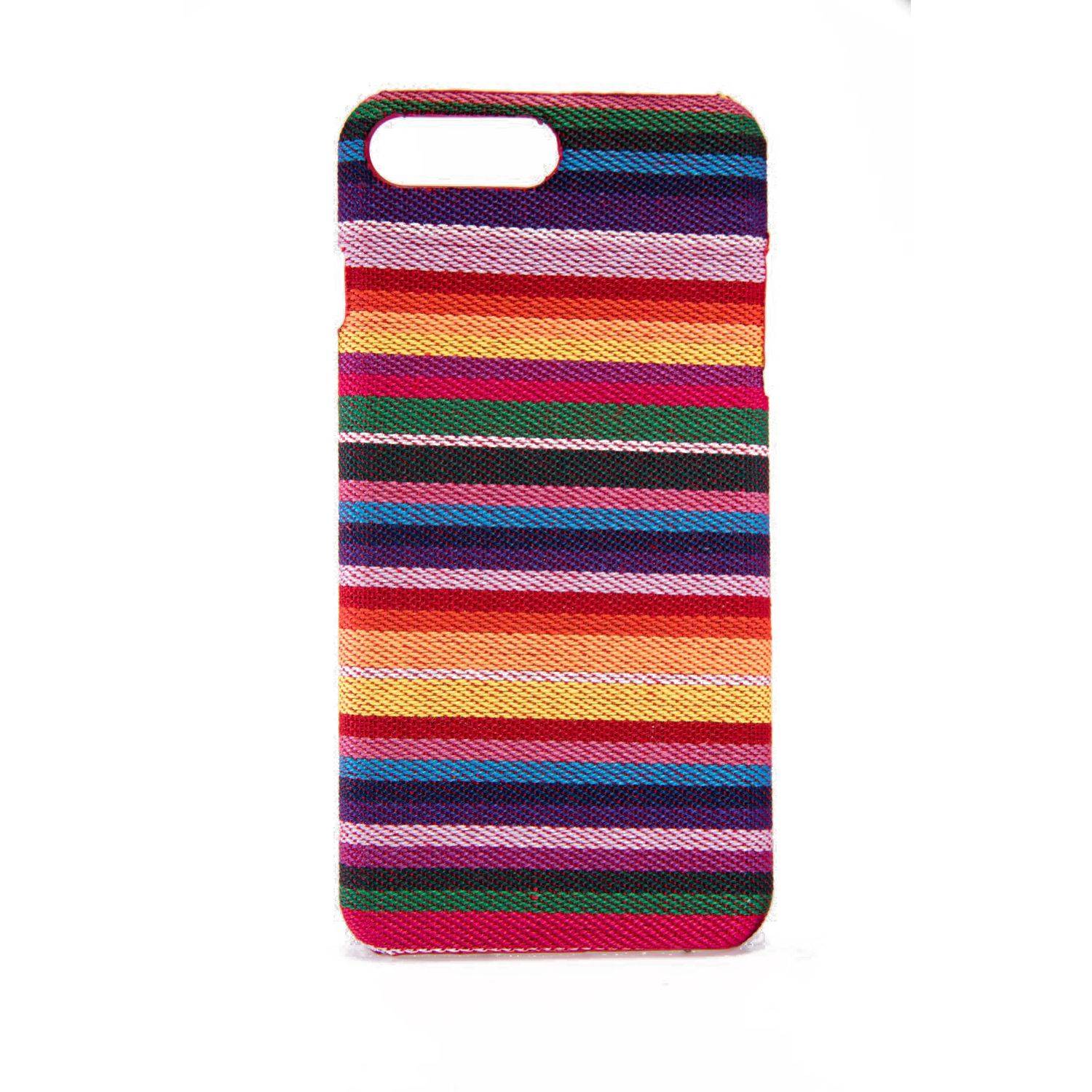 Apple iPhone 7 Plus / 8 Plus Handyhülle Backcover Mehrfarbig