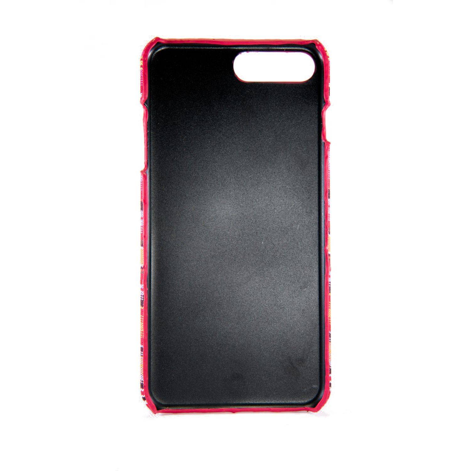 Apple iPhone 7 Plus / 8 Plus Handyhülle Backcover Mehrfarbig