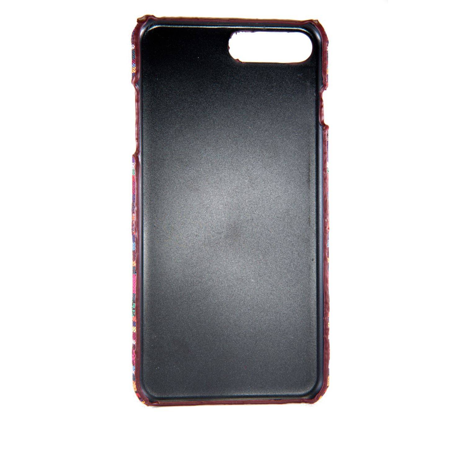 Apple iPhone 7 Plus / 8 Plus Handyhülle Backcover Braun