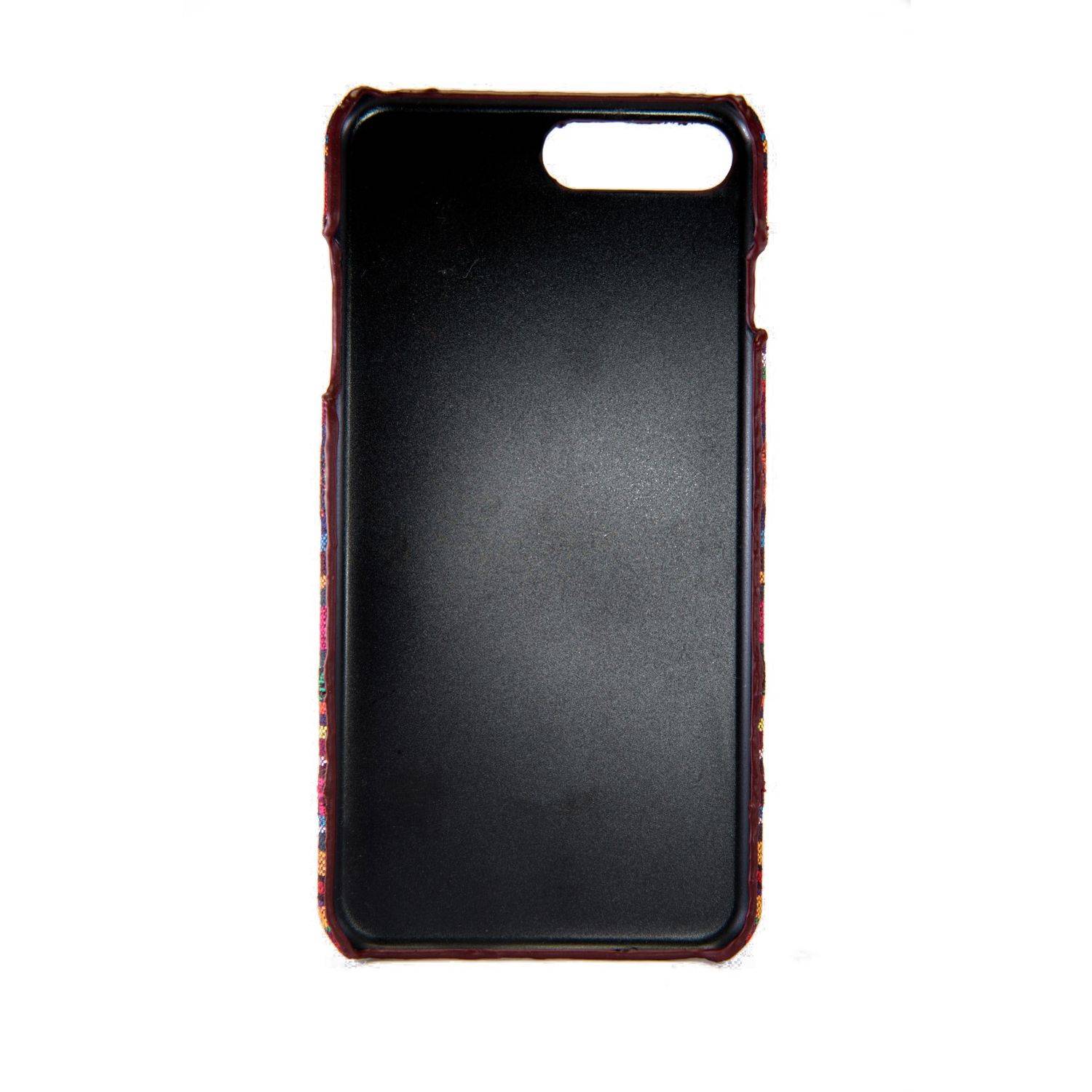 Apple iPhone 7 Plus / 8 Plus Handyhülle Backcover Orange