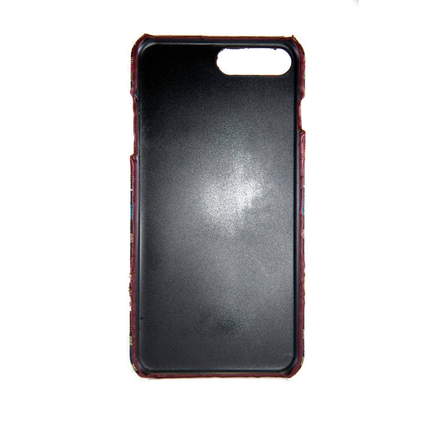 Apple iPhone 7 Plus / 8 Plus Handyhülle Backcover Braun