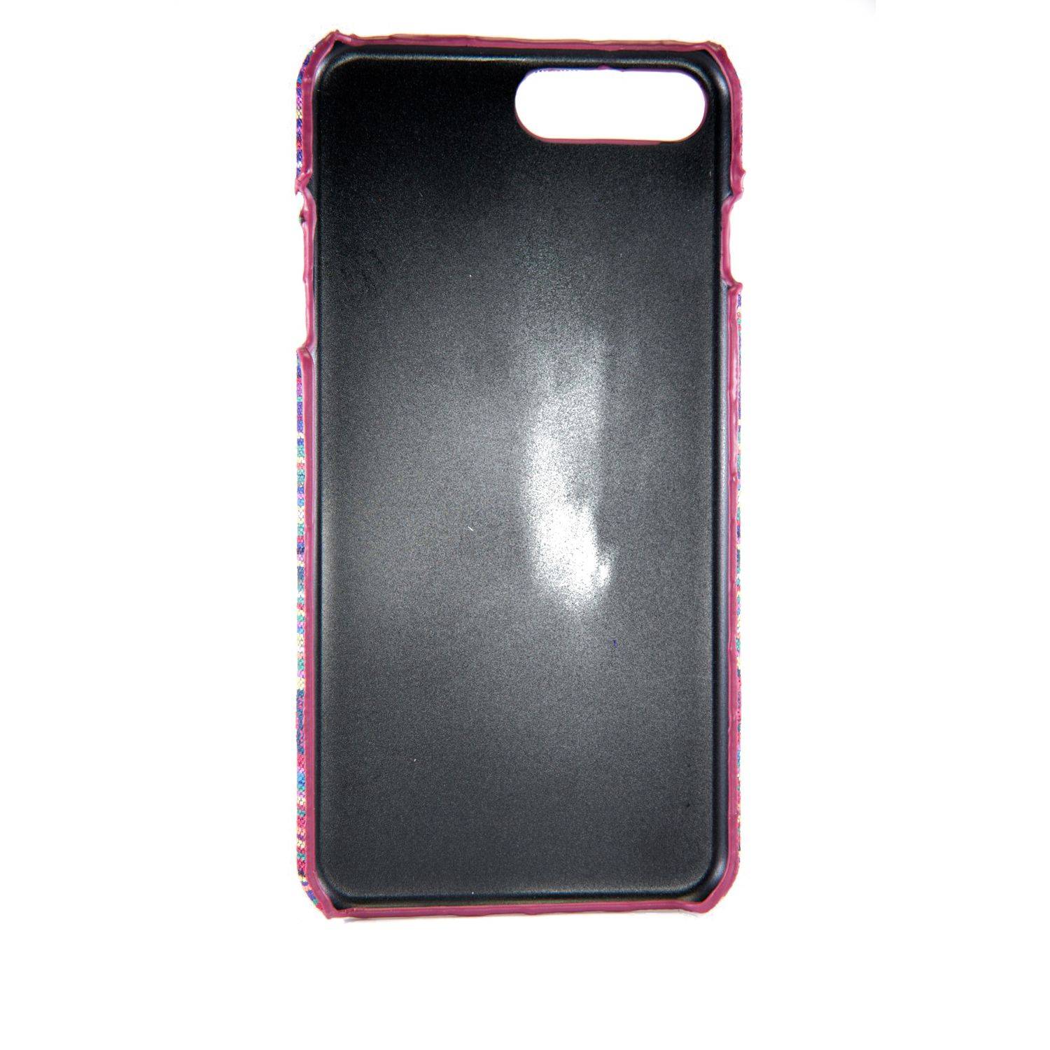 Apple iPhone 7 Plus / 8 Plus Handyhülle Backcover Violett