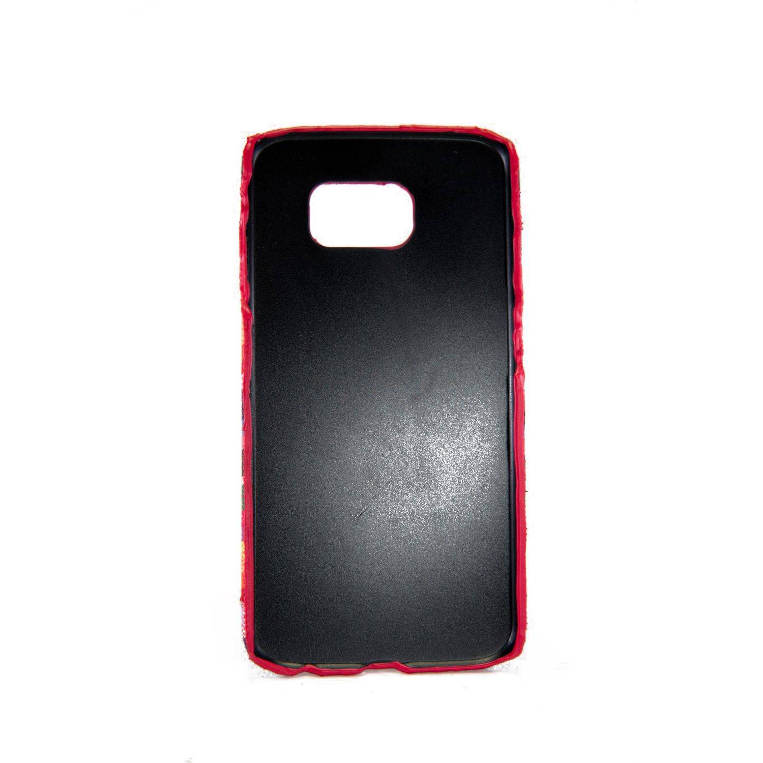 Samsung Galaxy S7 Handyhülle Backcover Mehrfarbig