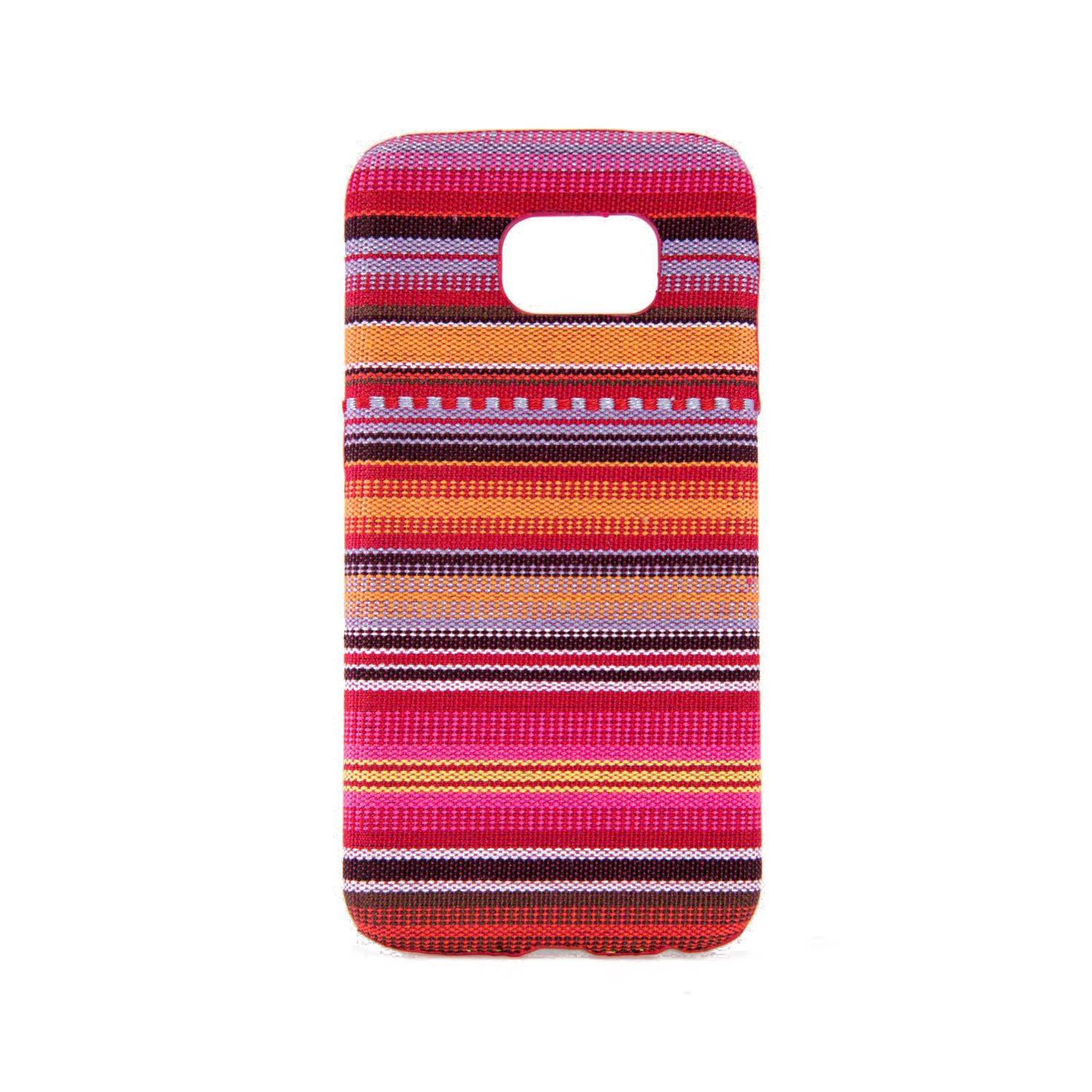 Samsung Galaxy S7 Handyhülle Backcover Mehrfarbig