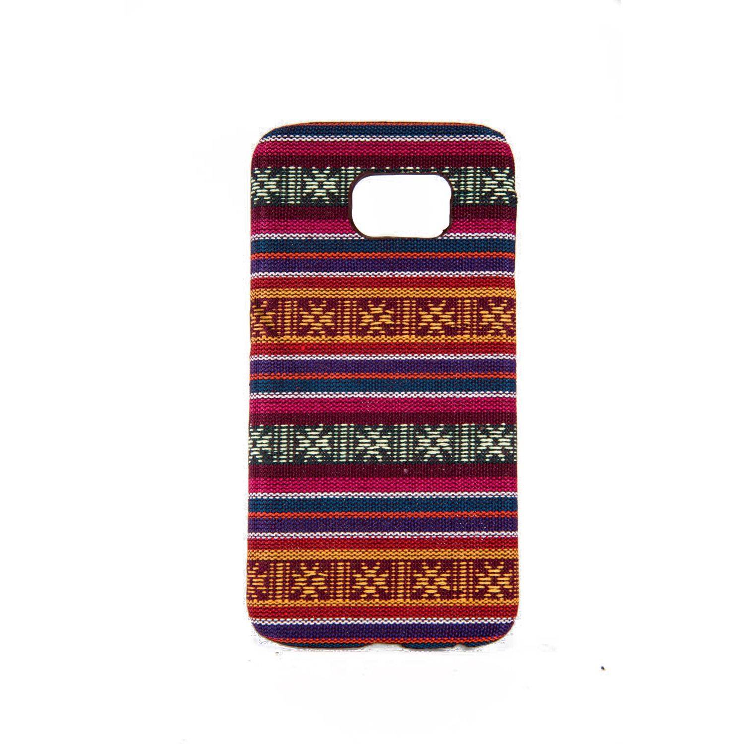 Samsung Galaxy S7 Handyhülle Backcover Rosa