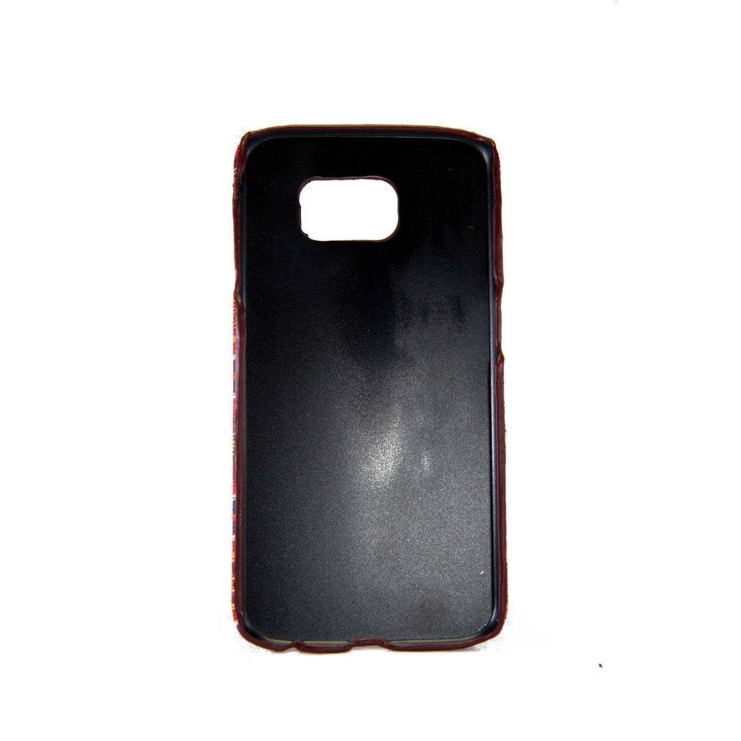 Samsung Galaxy S7 Handyhülle Backcover Rosa
