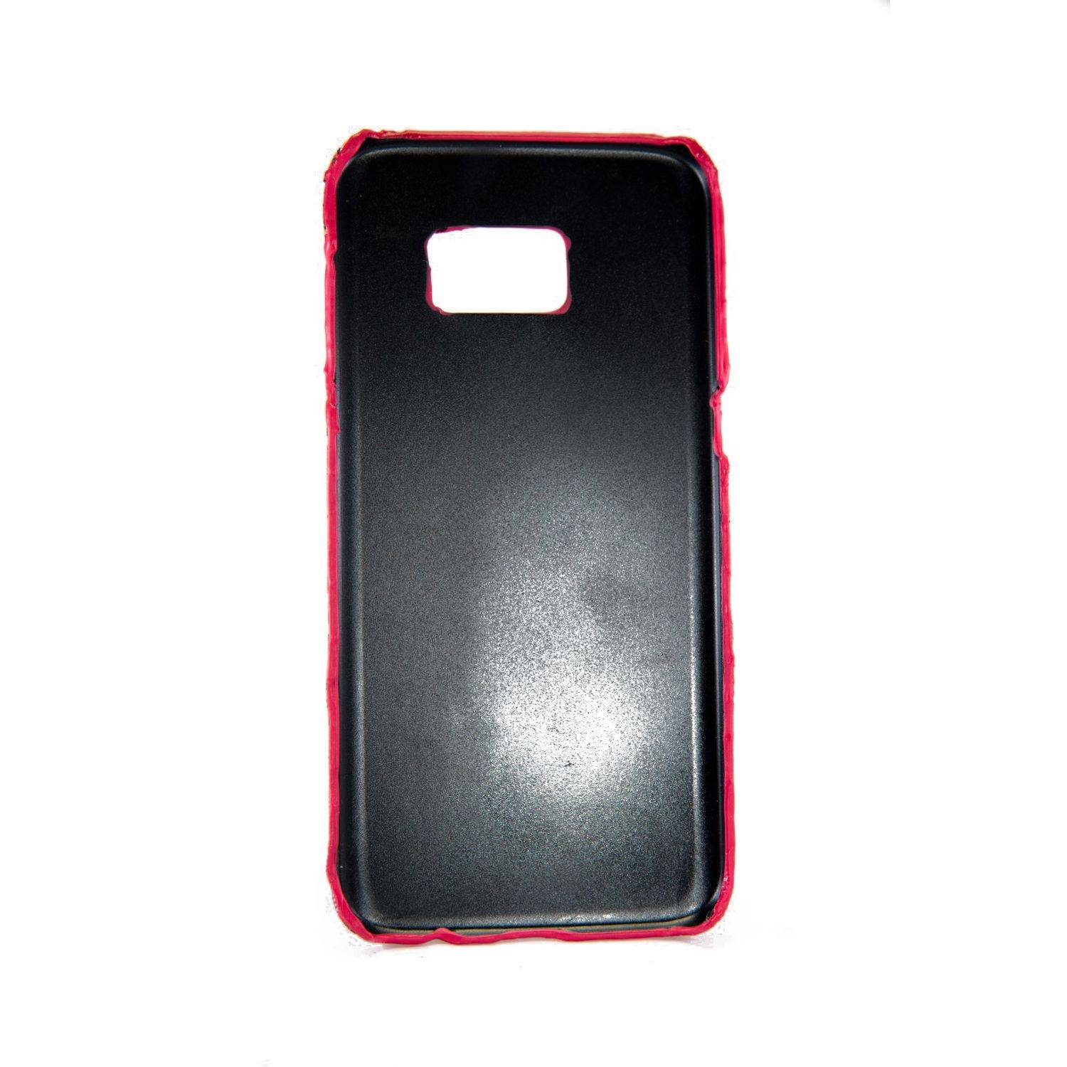 Samsung Galaxy S7 Edge Handyhülle Backcover Mehrfarbig