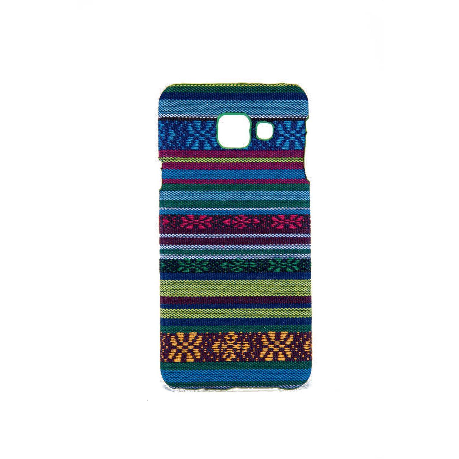 Samsung Galaxy A3 (2016) Handyhülle Backcover Blau