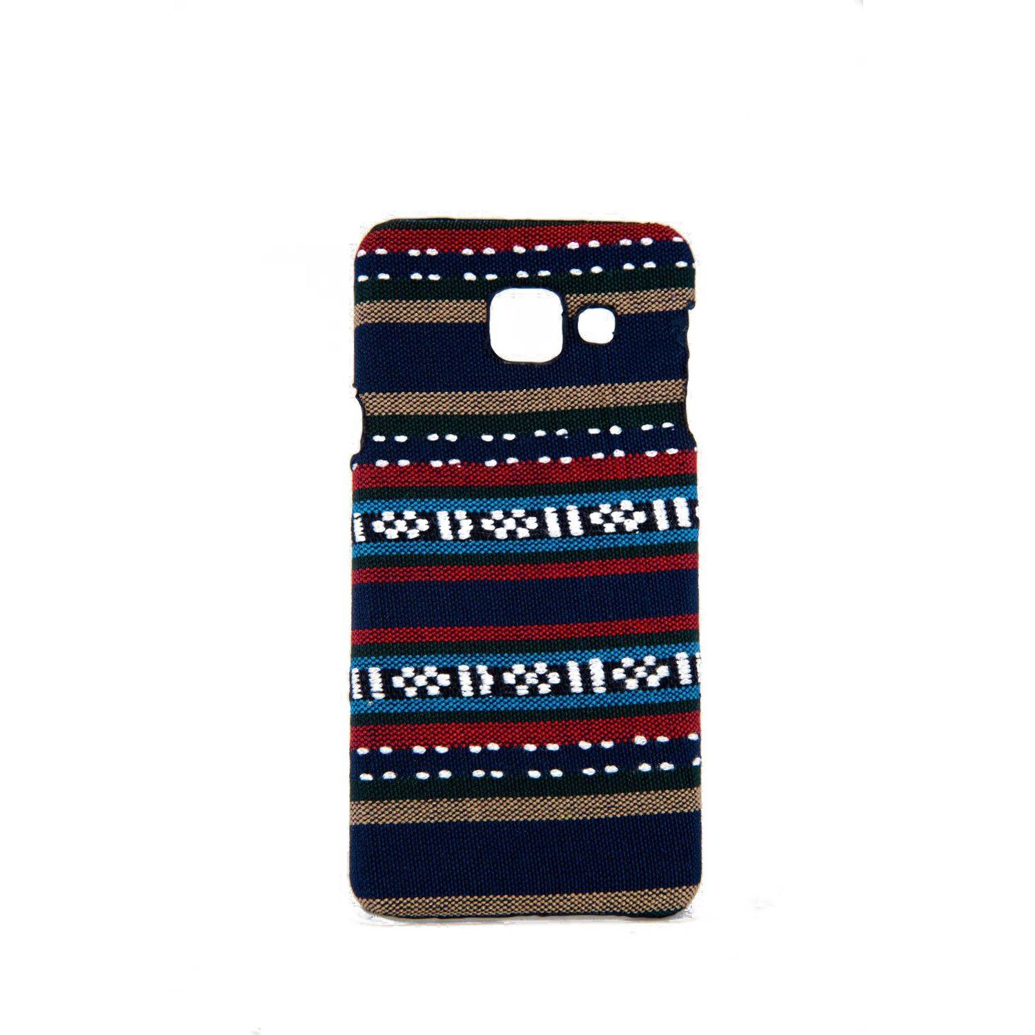 Samsung Galaxy A3 (2016) Handyhülle Backcover Blau
