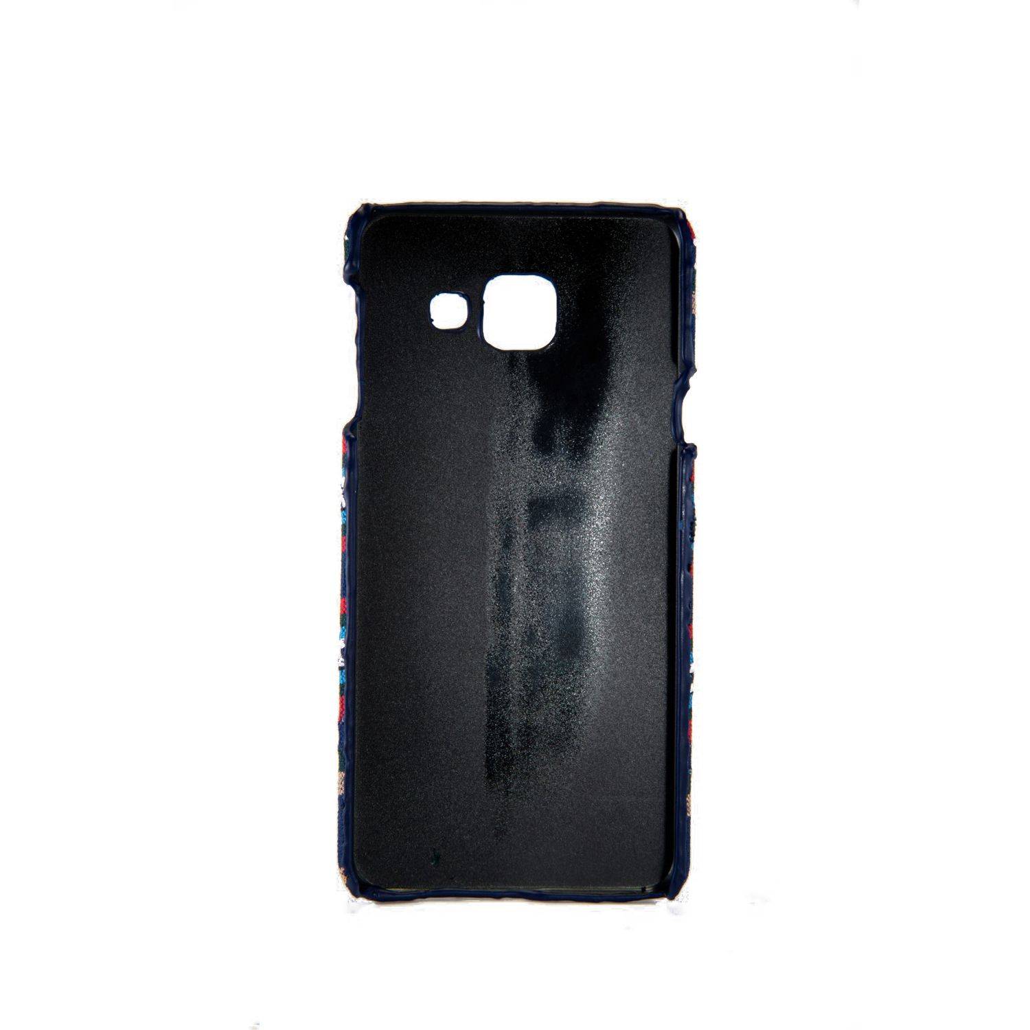 Samsung Galaxy A3 (2016) Handyhülle Backcover Blau