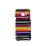 Samsung Galaxy A3 (2016) Handyhülle Backcover Mehrfarbig