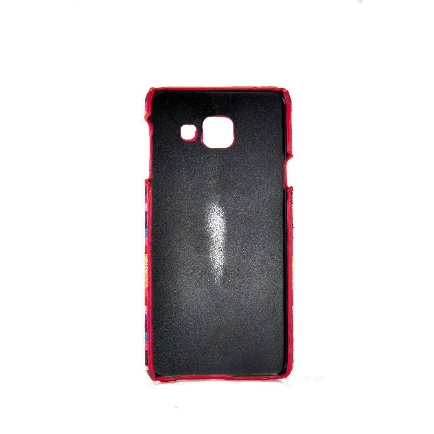 Samsung Galaxy A3 (2016) Handyhülle Backcover Mehrfarbig