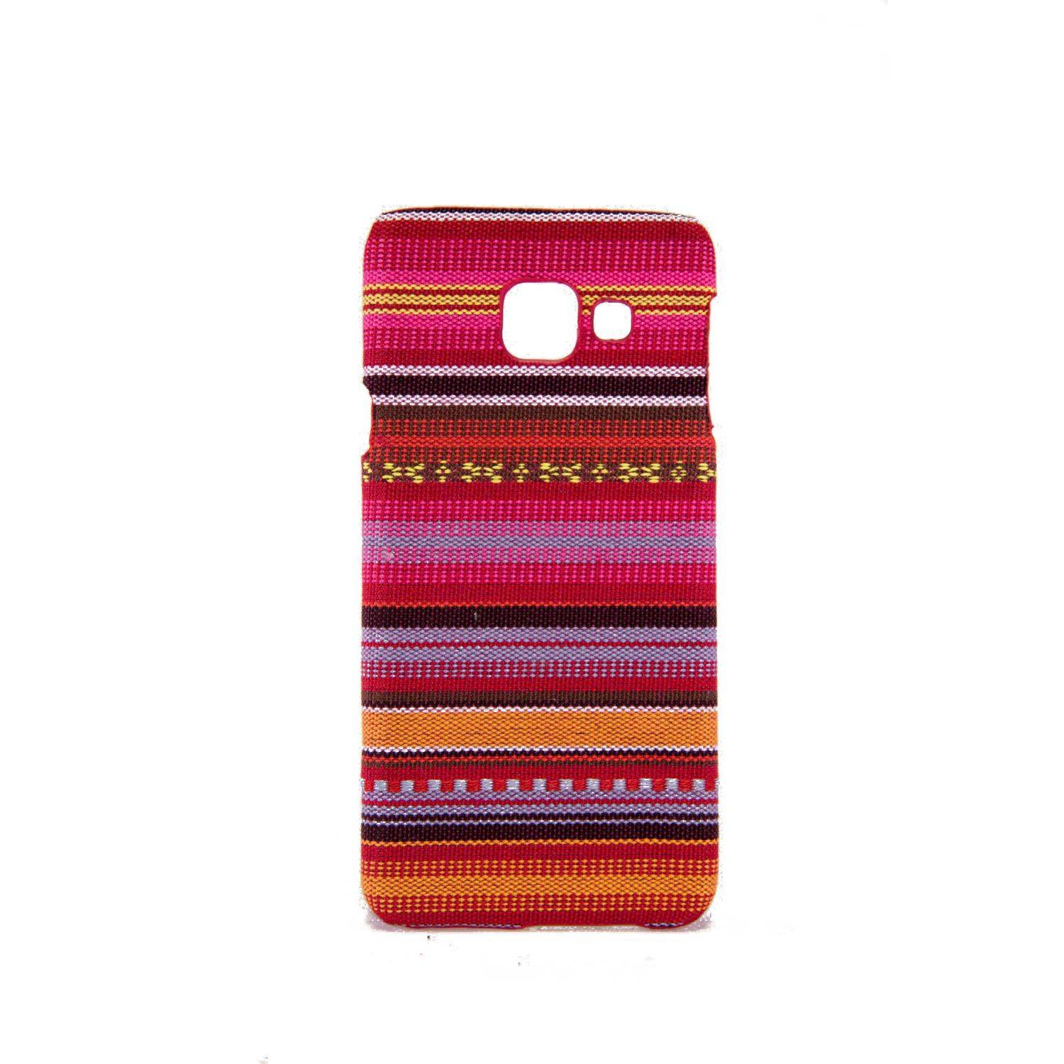 Samsung Galaxy A3 (2016) Handyhülle Backcover Mehrfarbig