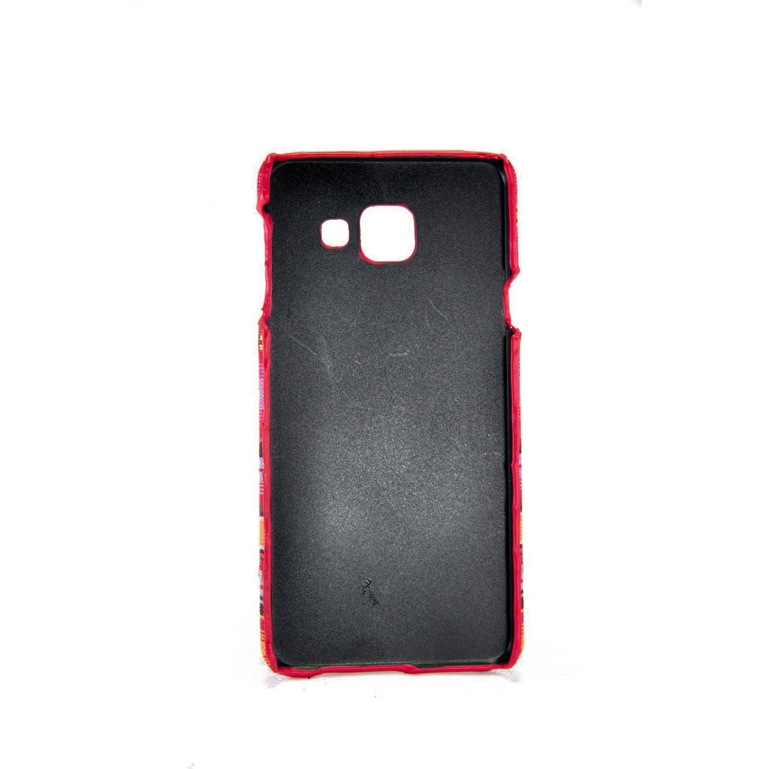 Samsung Galaxy A3 (2016) Handyhülle Backcover Mehrfarbig