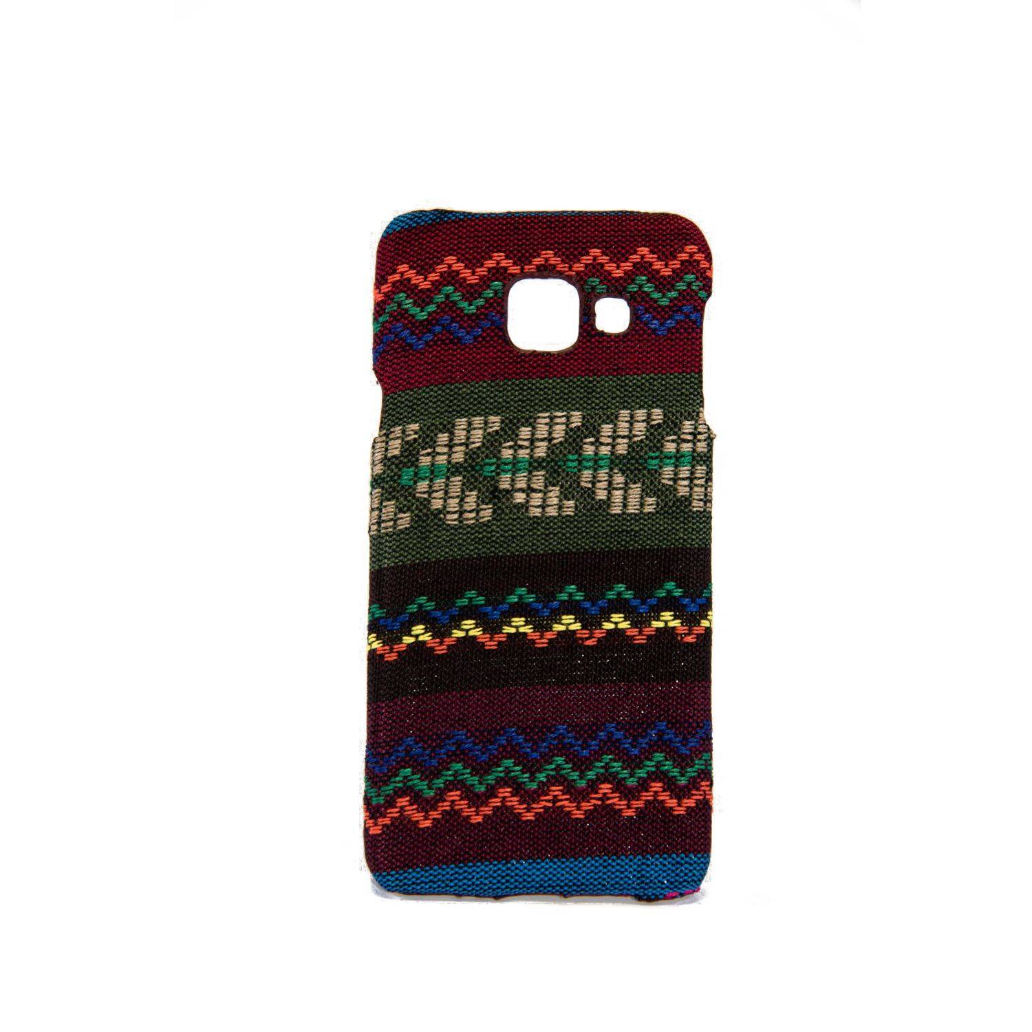 Samsung Galaxy A3 (2016) Handyhülle Backcover Braun