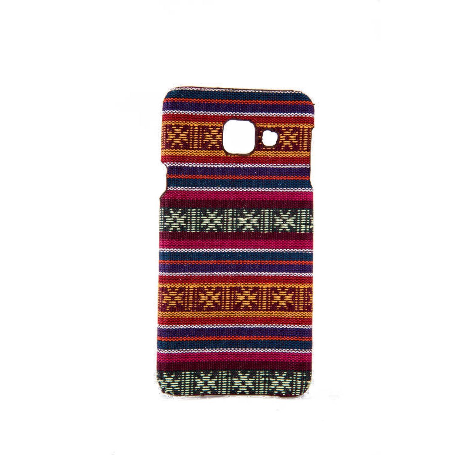 Samsung Galaxy A3 (2016) Handyhülle Backcover Rosa