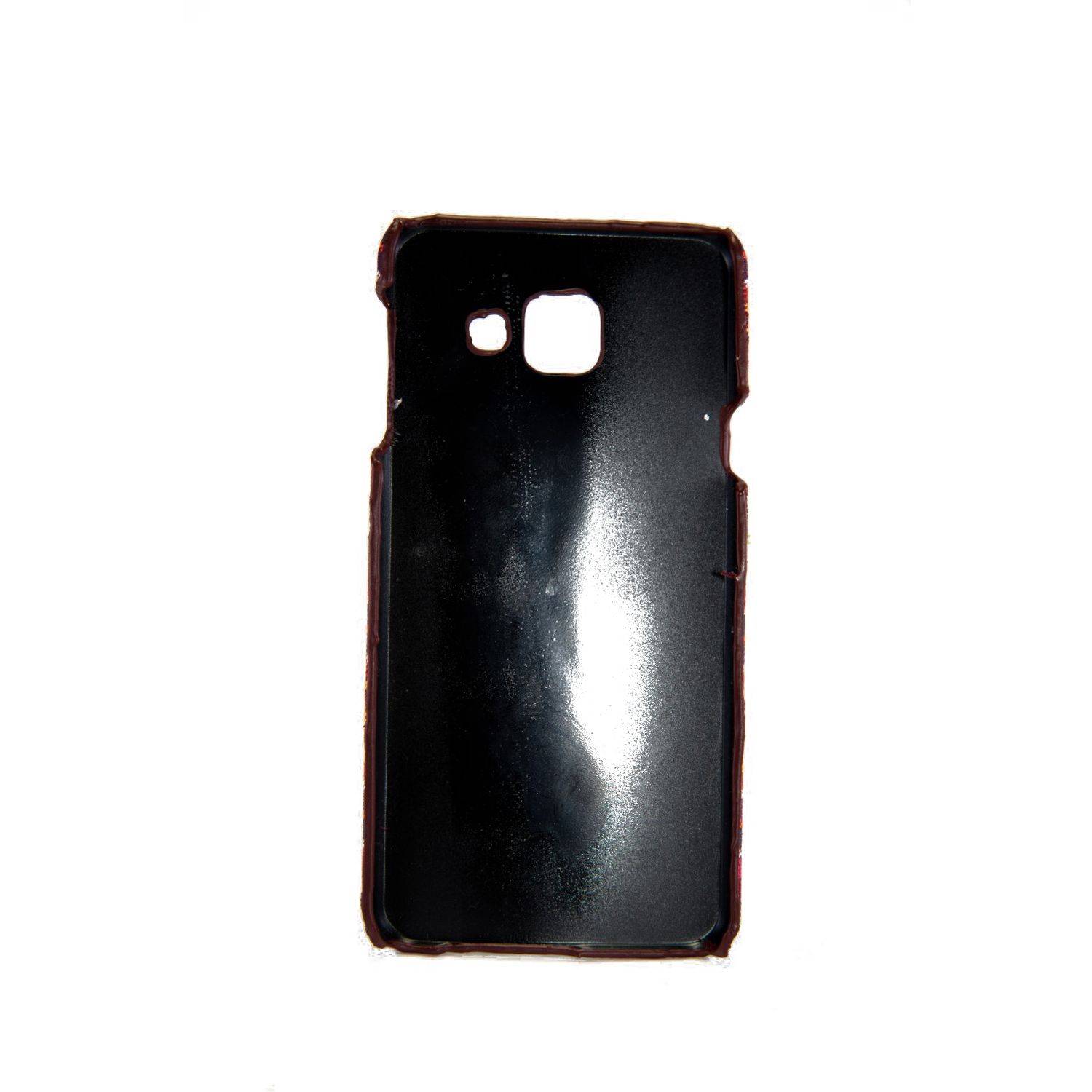 Samsung Galaxy A3 (2016) Handyhülle Backcover Rosa