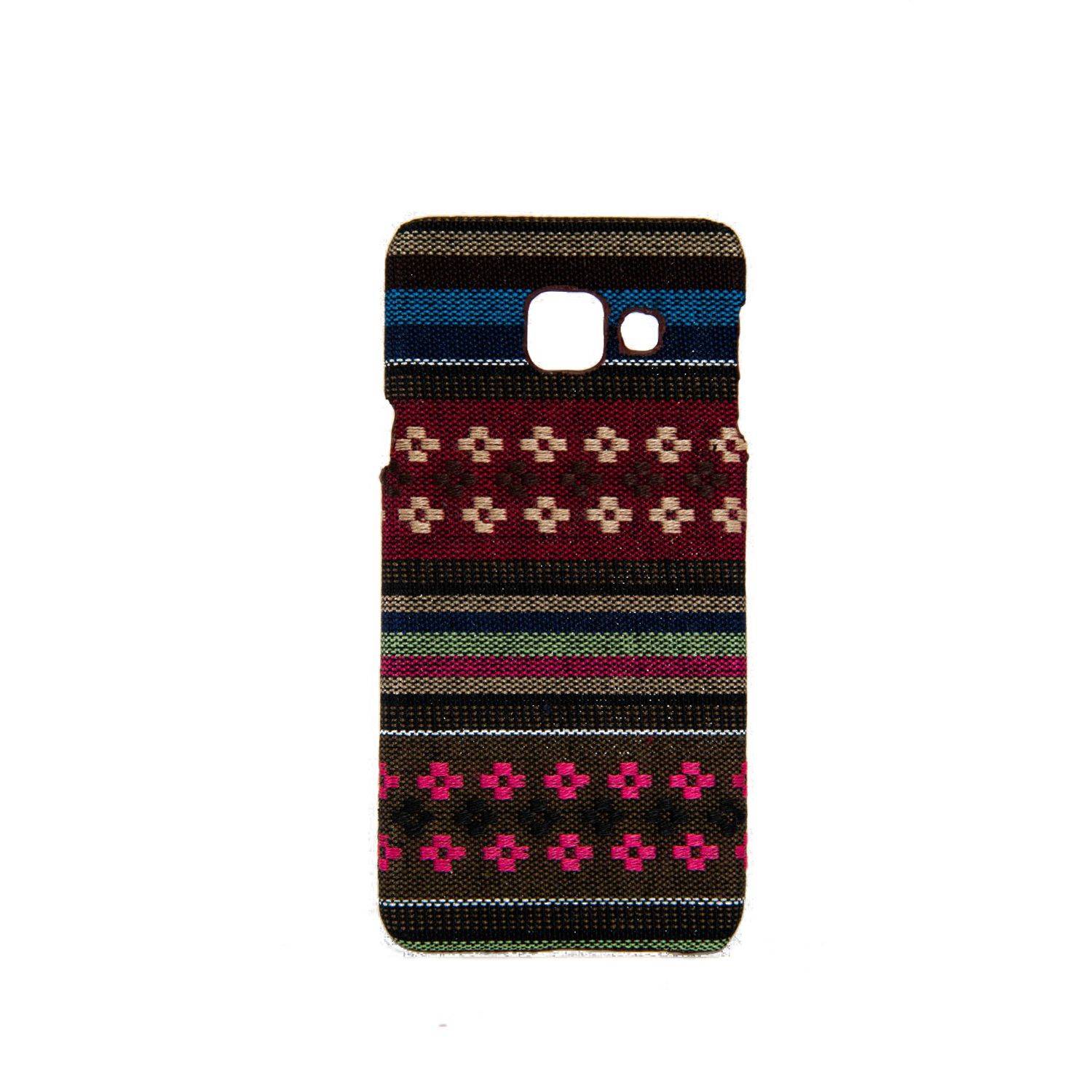 Samsung Galaxy A3 (2016) Handyhülle Backcover Braun