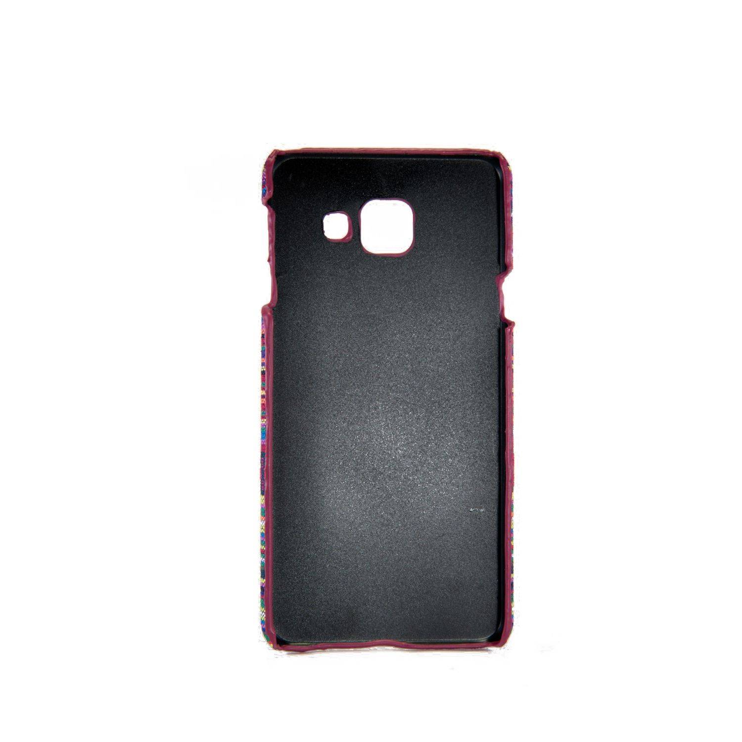 Samsung Galaxy A3 (2016) Handyhülle Backcover Violett