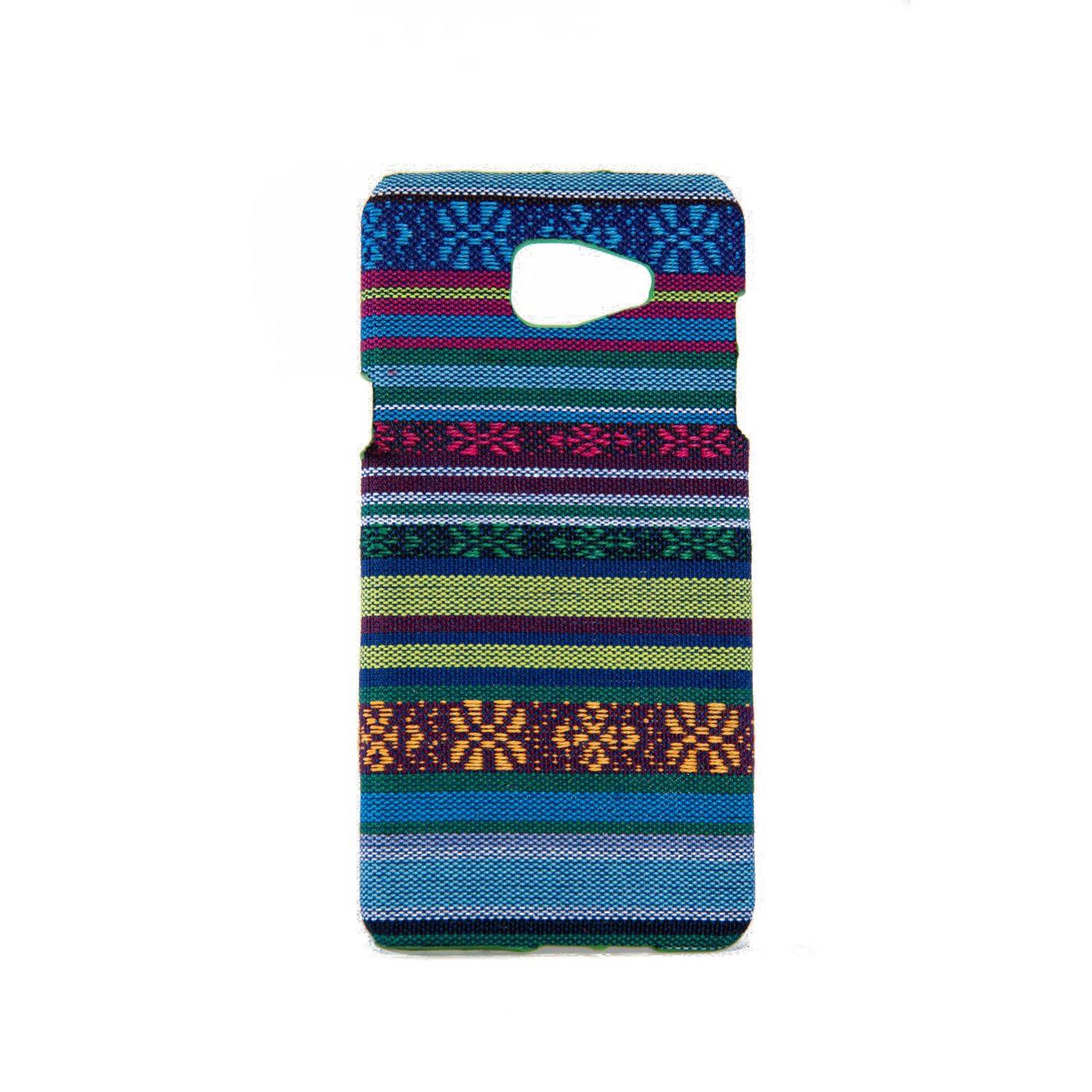 Samsung Galaxy A5 (2016) Handyhülle Backcover Blau