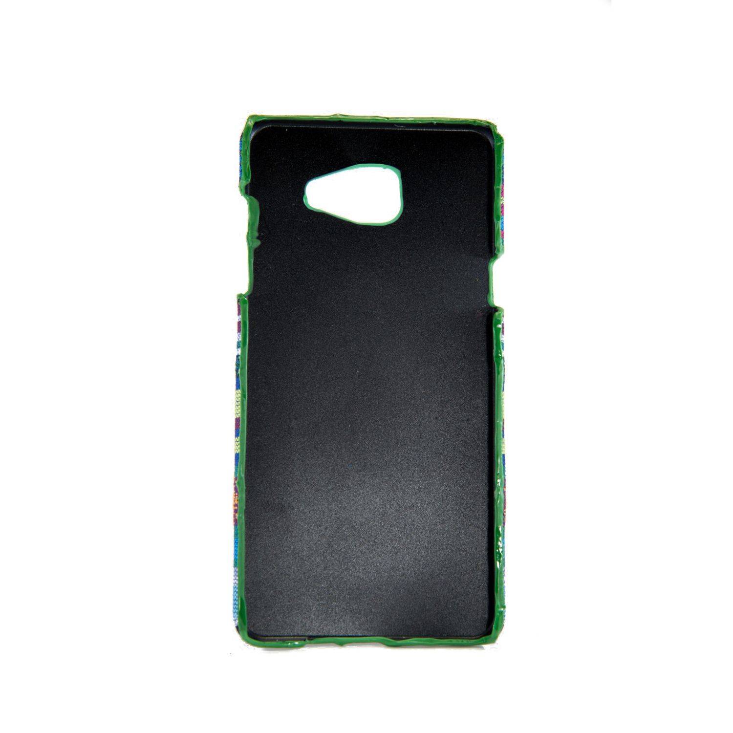 Samsung Galaxy A5 (2016) Handyhülle Backcover Blau