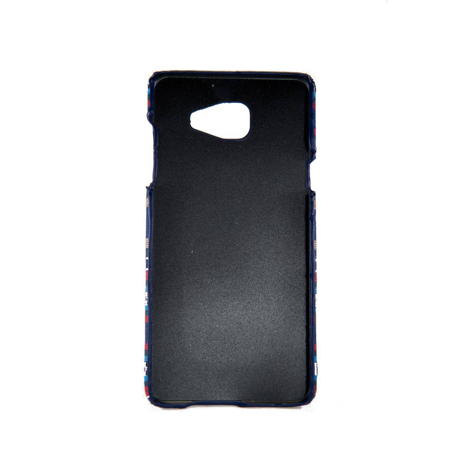 Samsung Galaxy A5 (2016) Handyhülle Backcover Blau