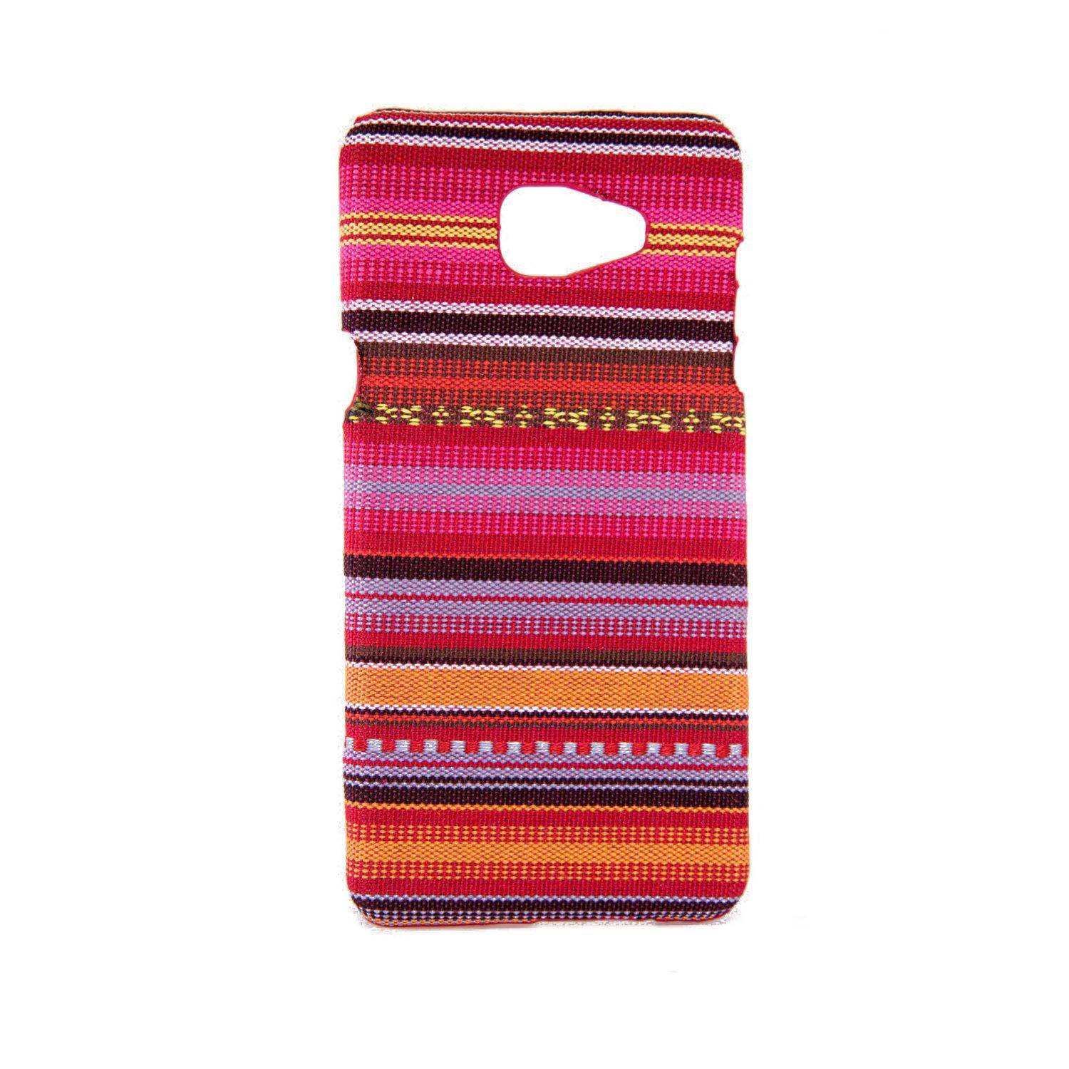 Samsung Galaxy A5 (2016) Handyhülle Backcover Mehrfarbig