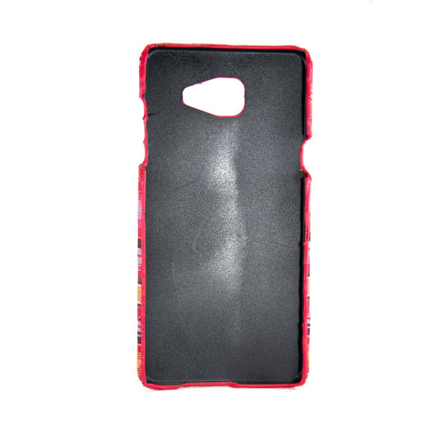 Samsung Galaxy A5 (2016) Handyhülle Backcover Mehrfarbig
