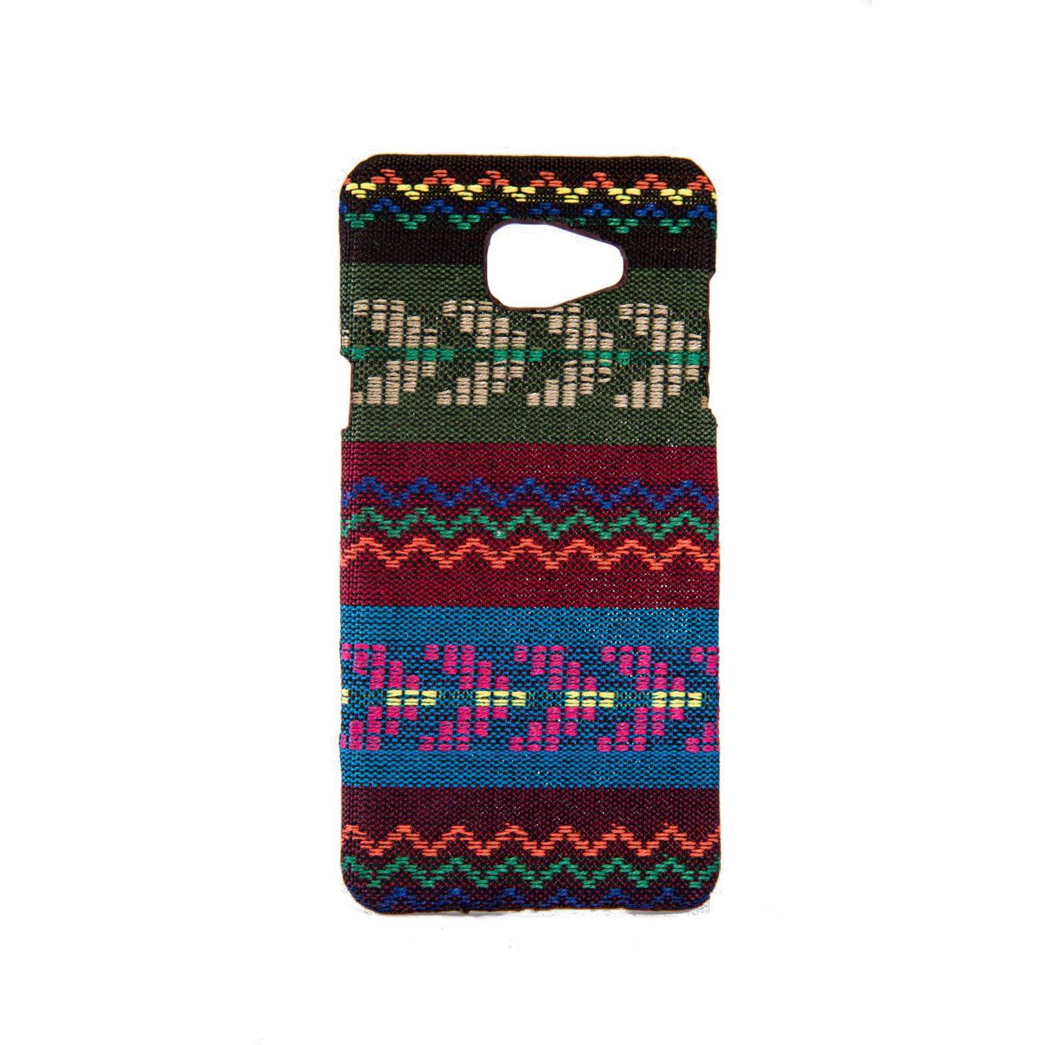 Samsung Galaxy A5 (2016) Handyhülle Backcover Braun