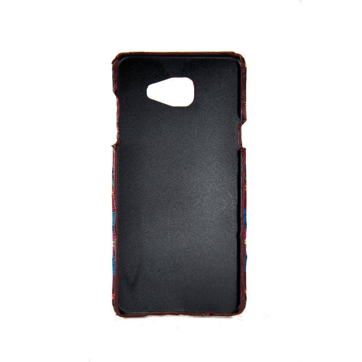 Samsung Galaxy A5 (2016) Handyhülle Backcover Braun