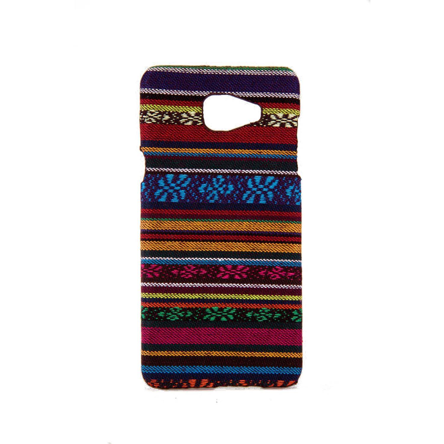 Samsung Galaxy A5 (2016) Handyhülle Backcover Orange